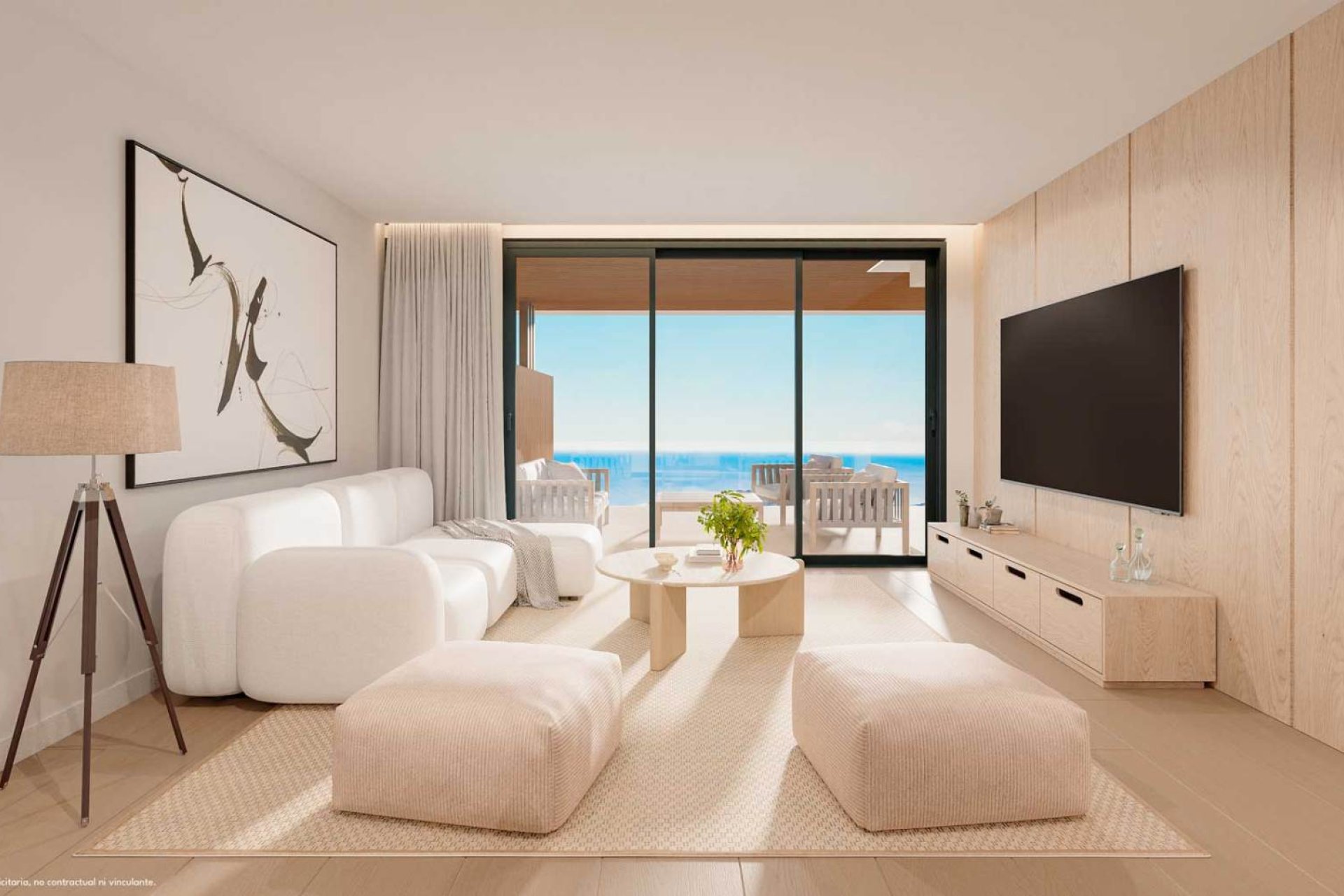 Nýbygging - Íbúð -
Fuengirola