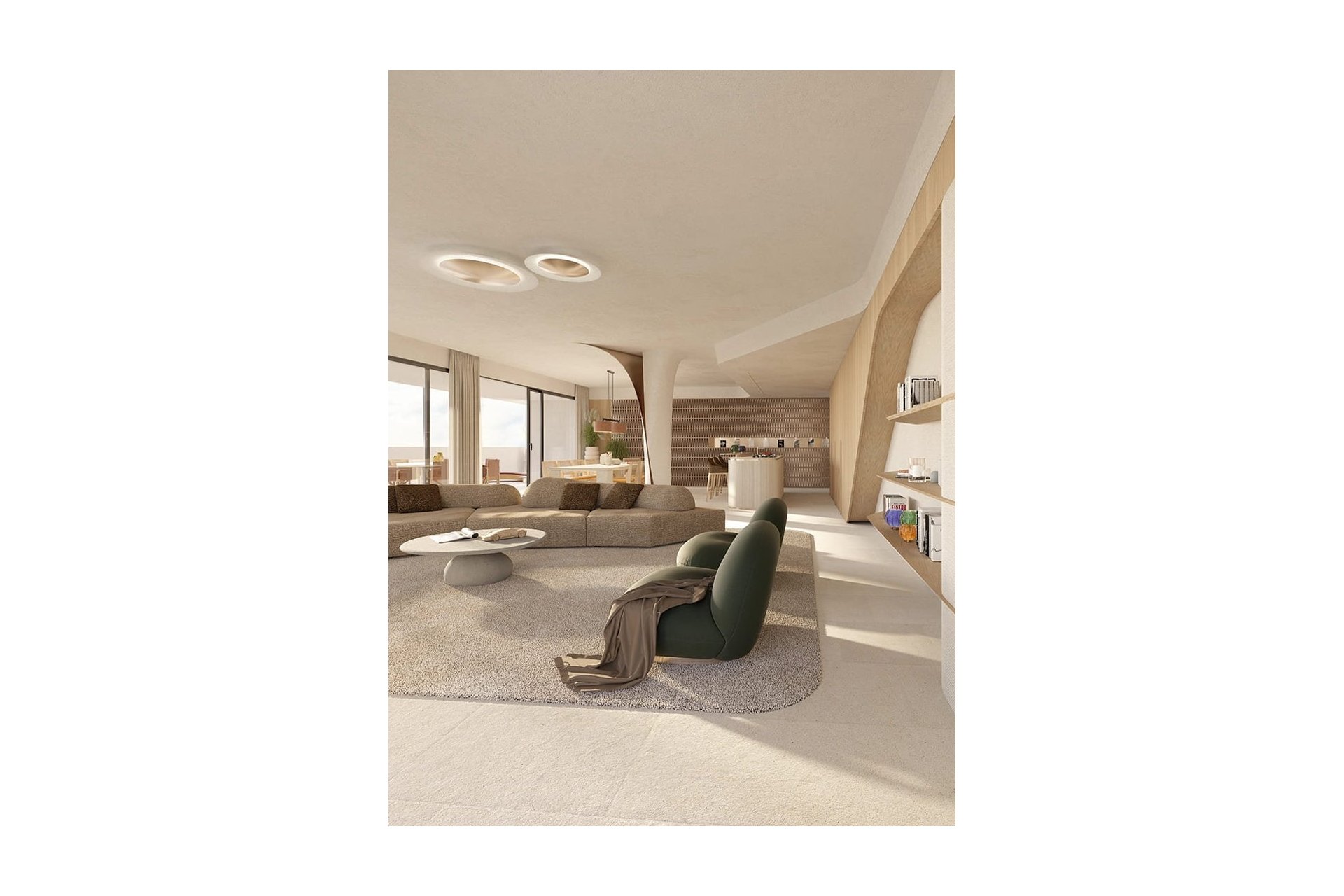 Nýbygging - Íbúð -
Fuengirola