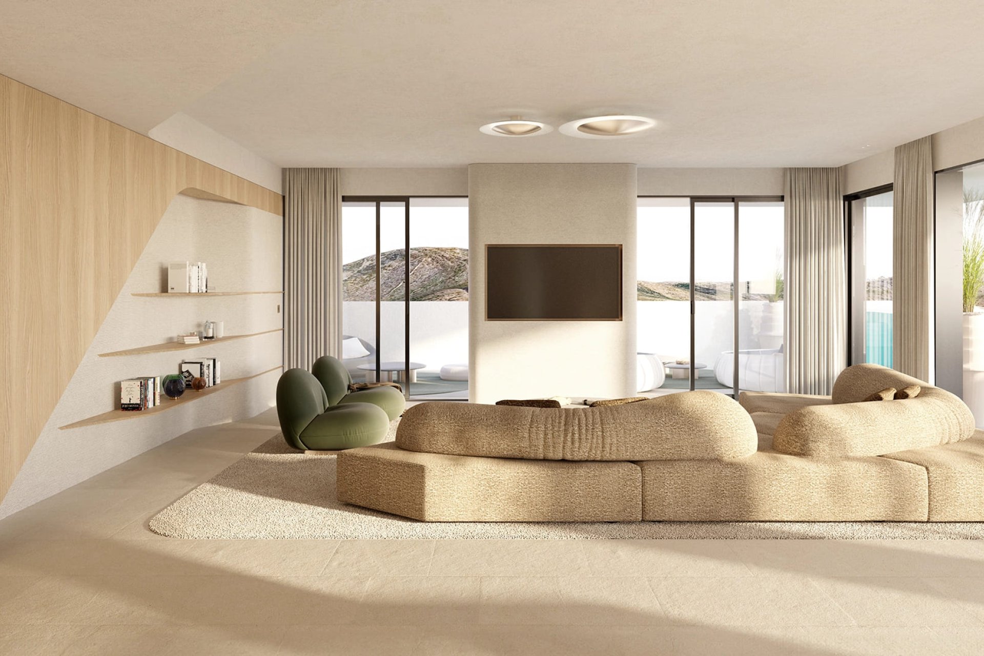 Nýbygging - Íbúð -
Fuengirola