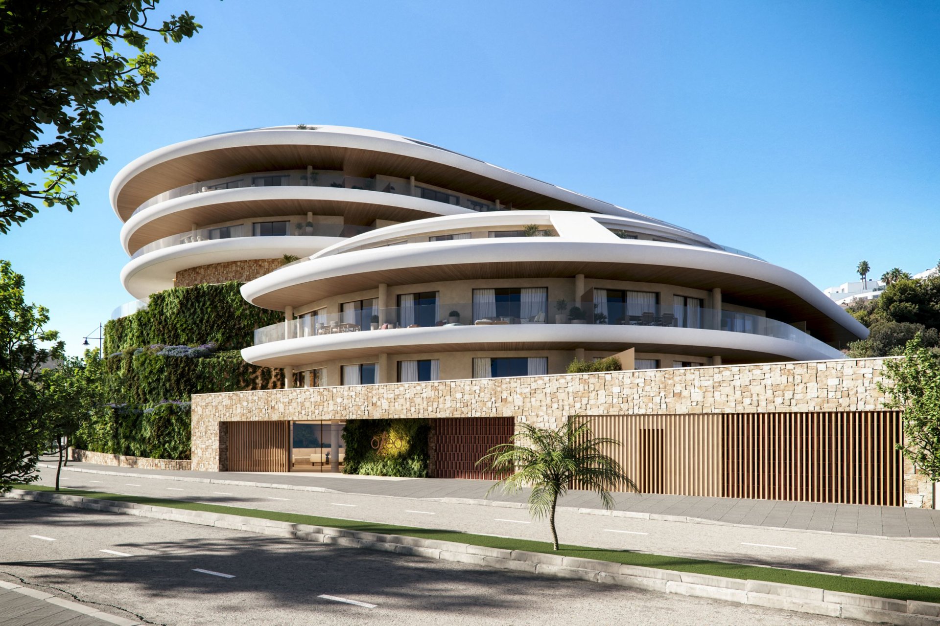 Nýbygging - Íbúð -
Fuengirola