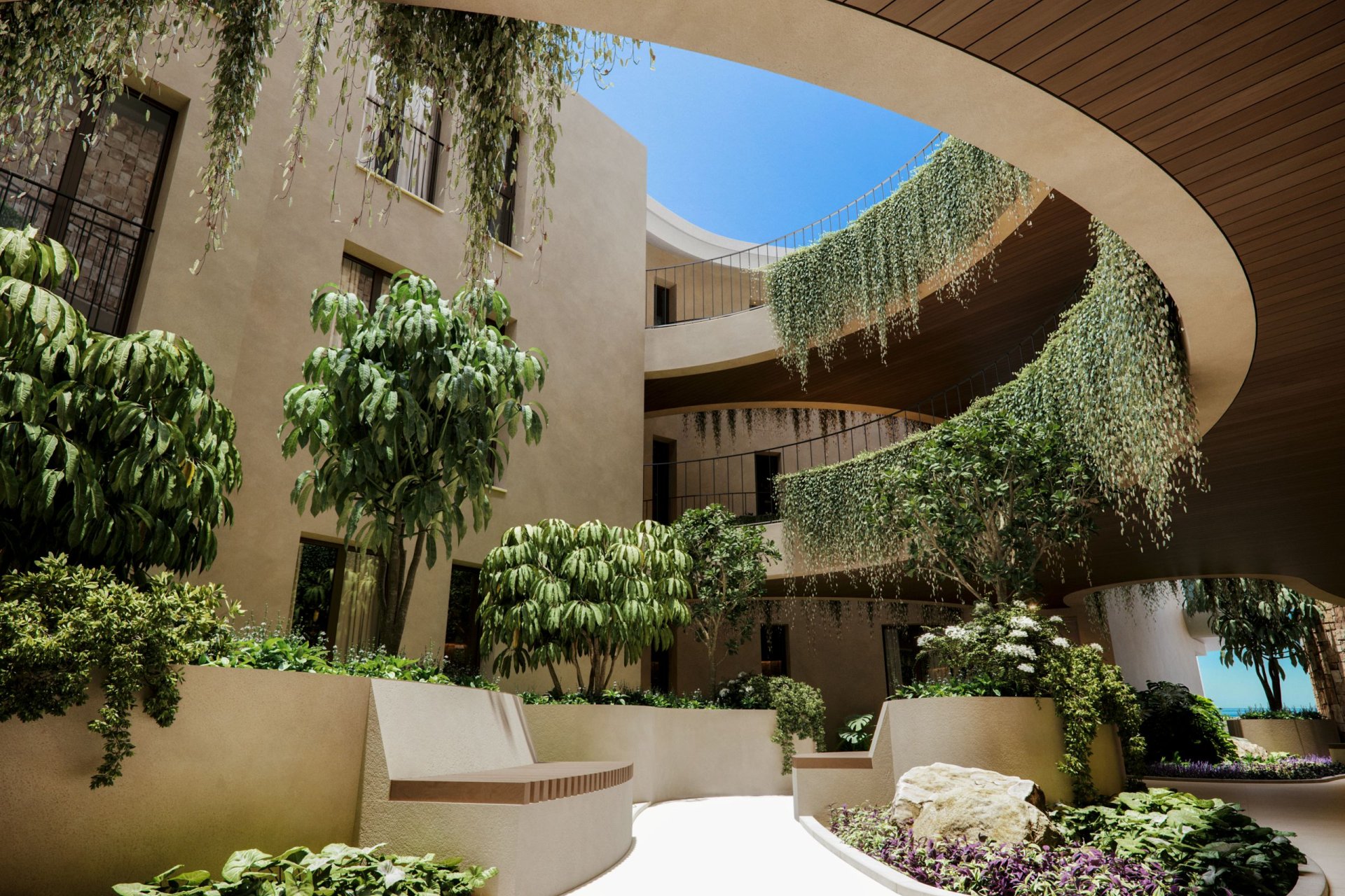 Nýbygging - Íbúð -
Fuengirola