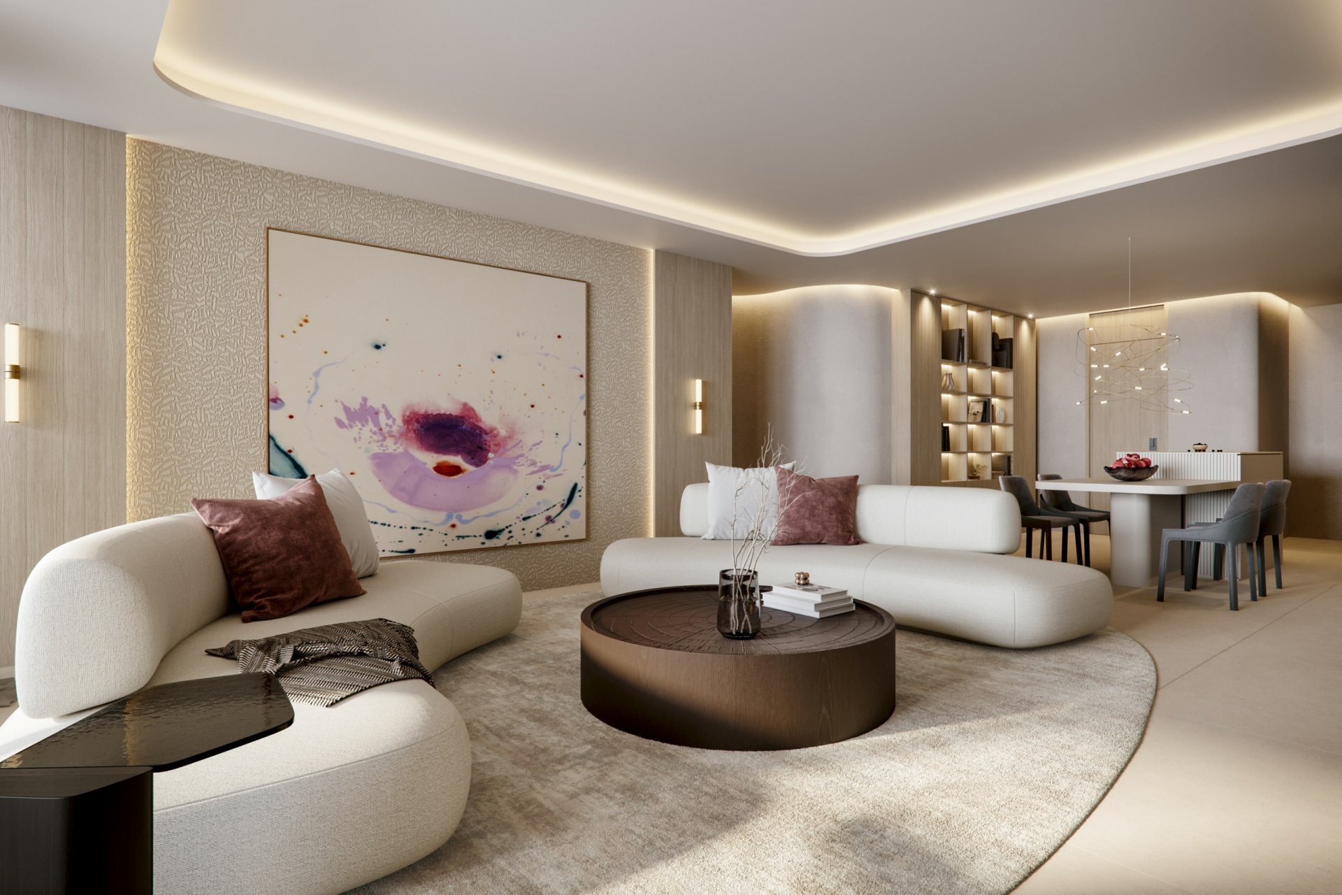 Nýbygging - Íbúð -
Fuengirola