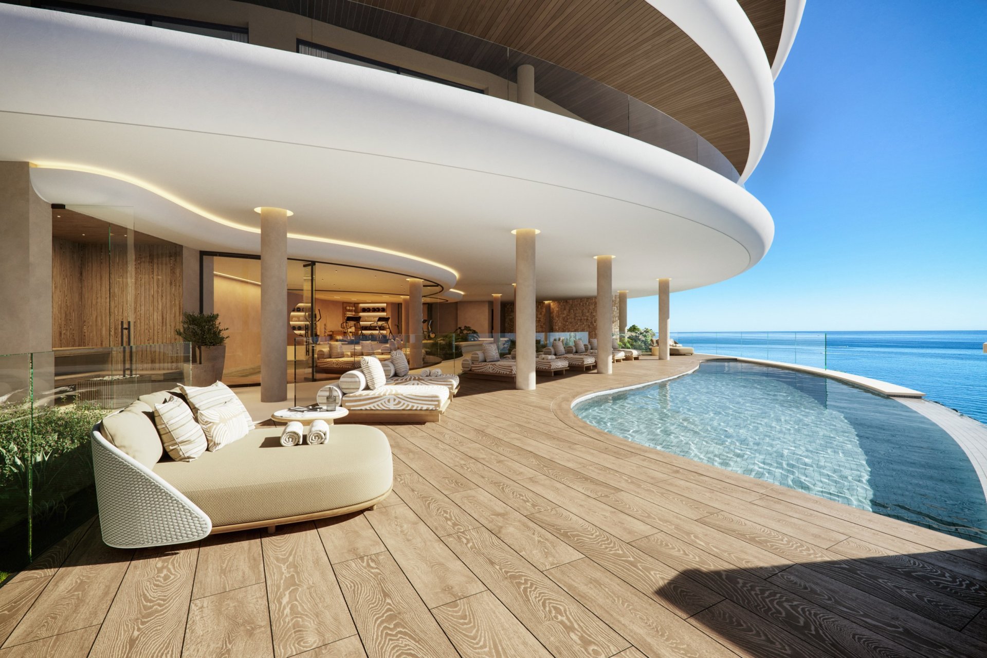 Nýbygging - Íbúð -
Fuengirola