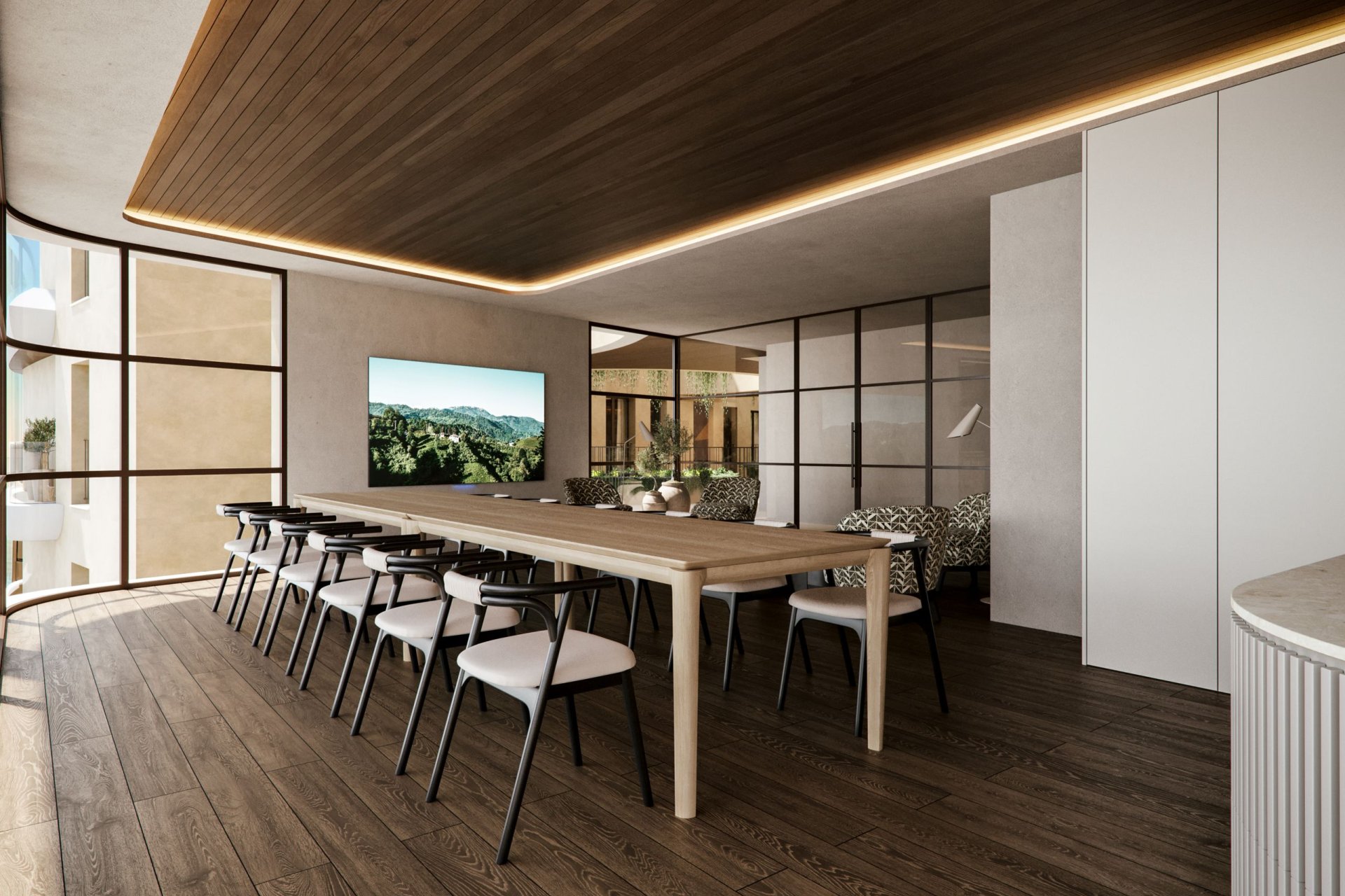 Nýbygging - Íbúð -
Fuengirola