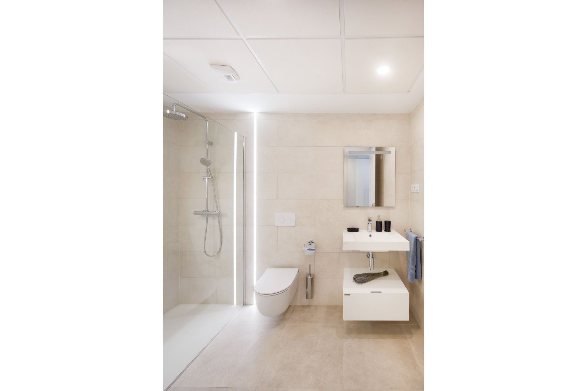 Nýbygging - Íbúð -
Fuengirola