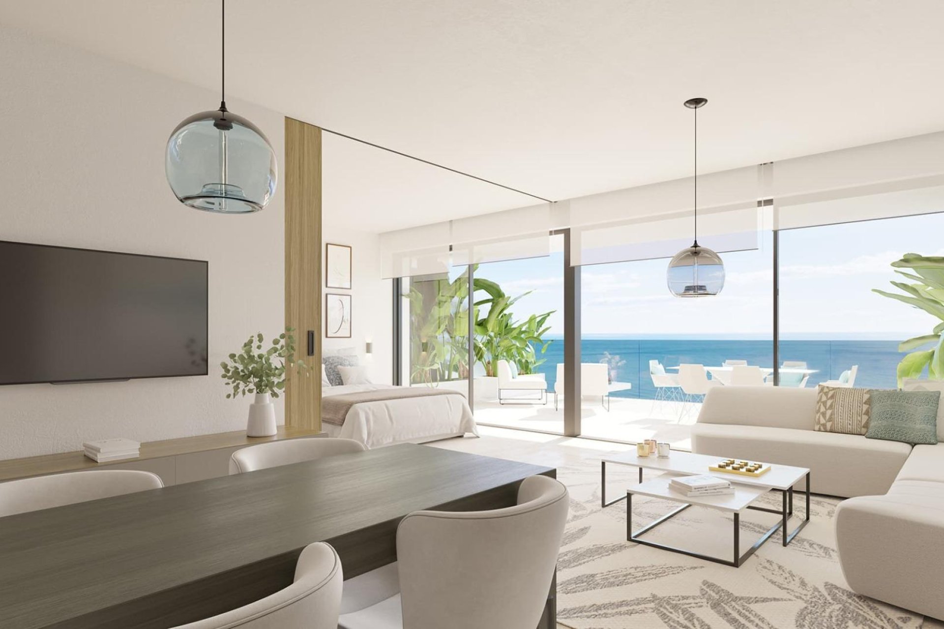 Nýbygging - Íbúð -
Fuengirola