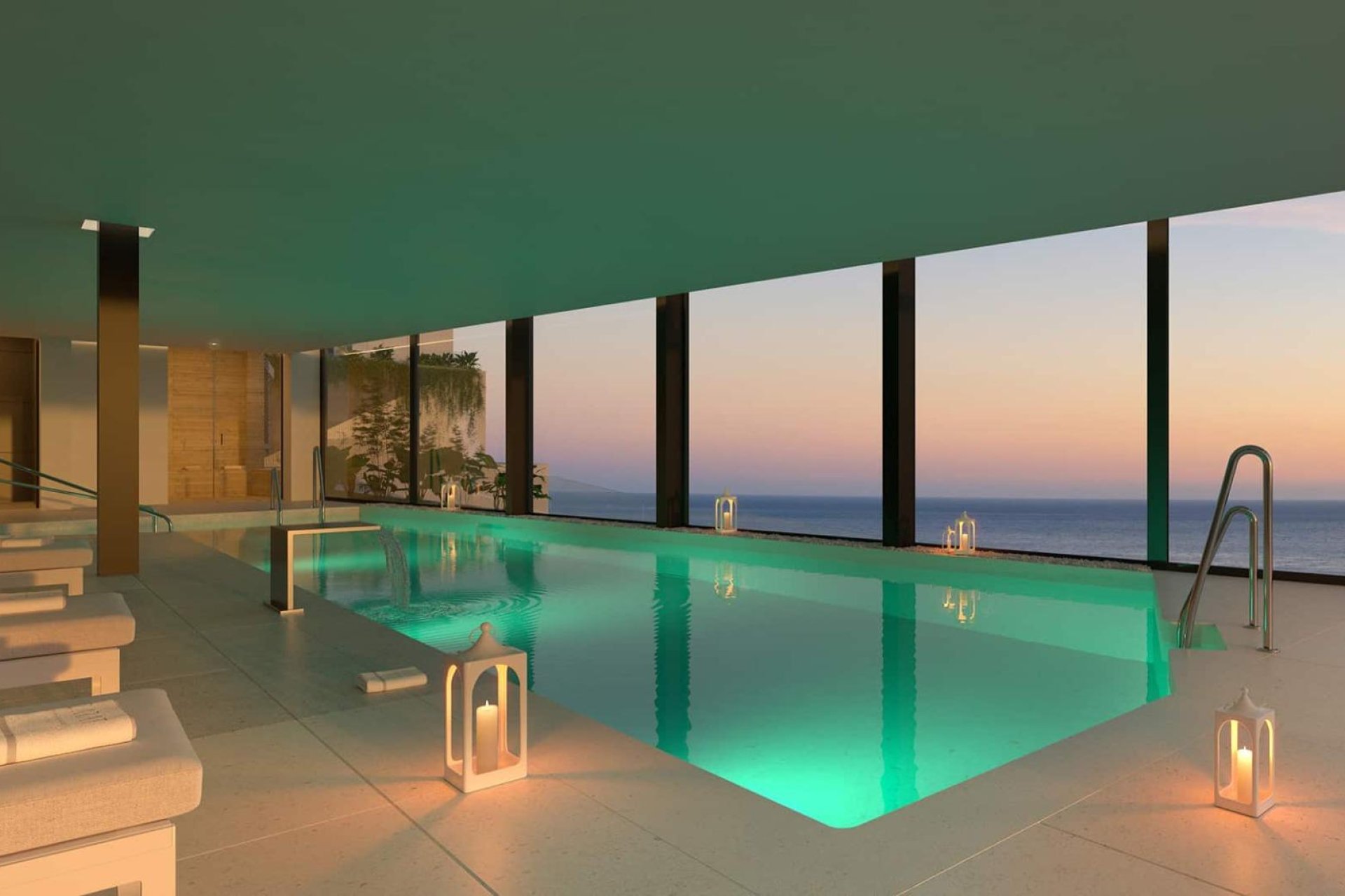 Nýbygging - Íbúð -
Fuengirola