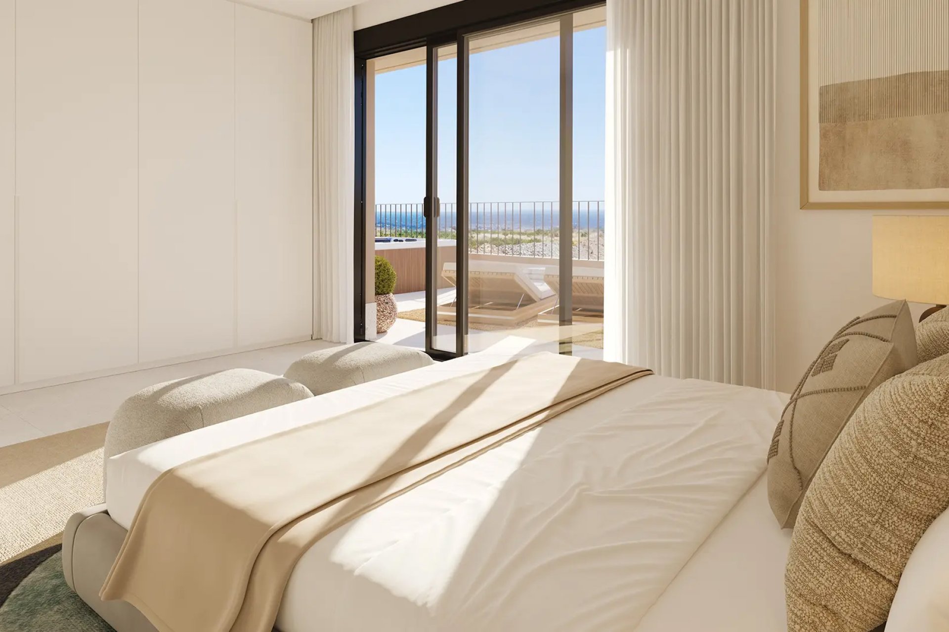 Nýbygging - Íbúð -
Fuengirola