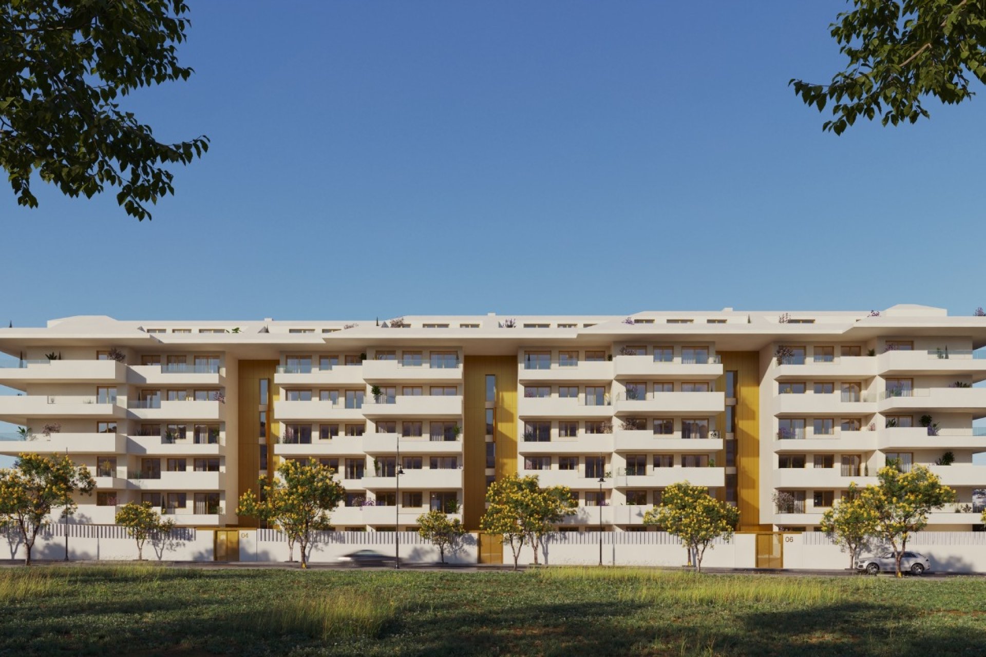 Nýbygging - Íbúð -
Fuengirola