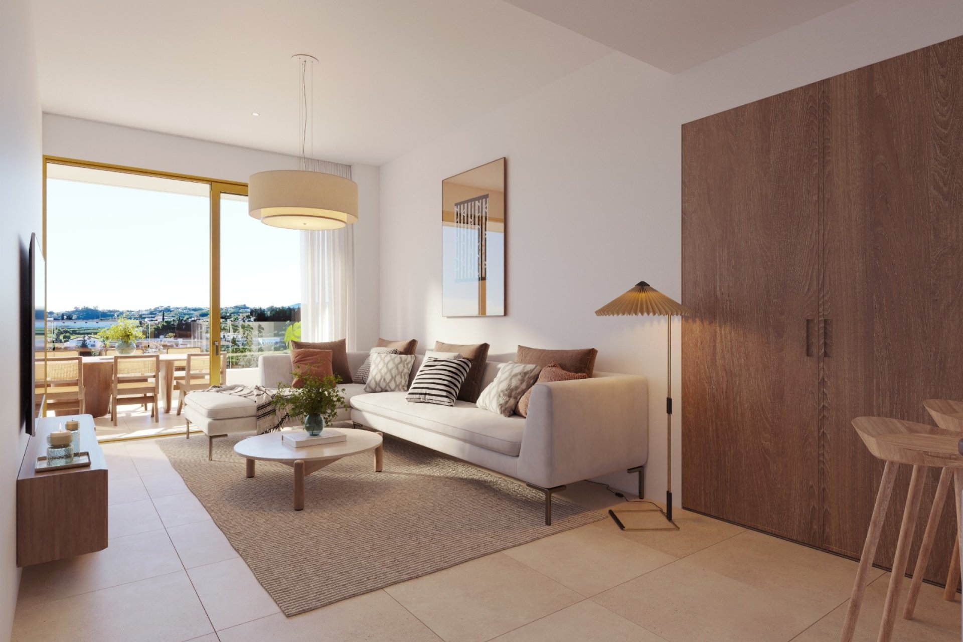 Nýbygging - Íbúð -
Fuengirola