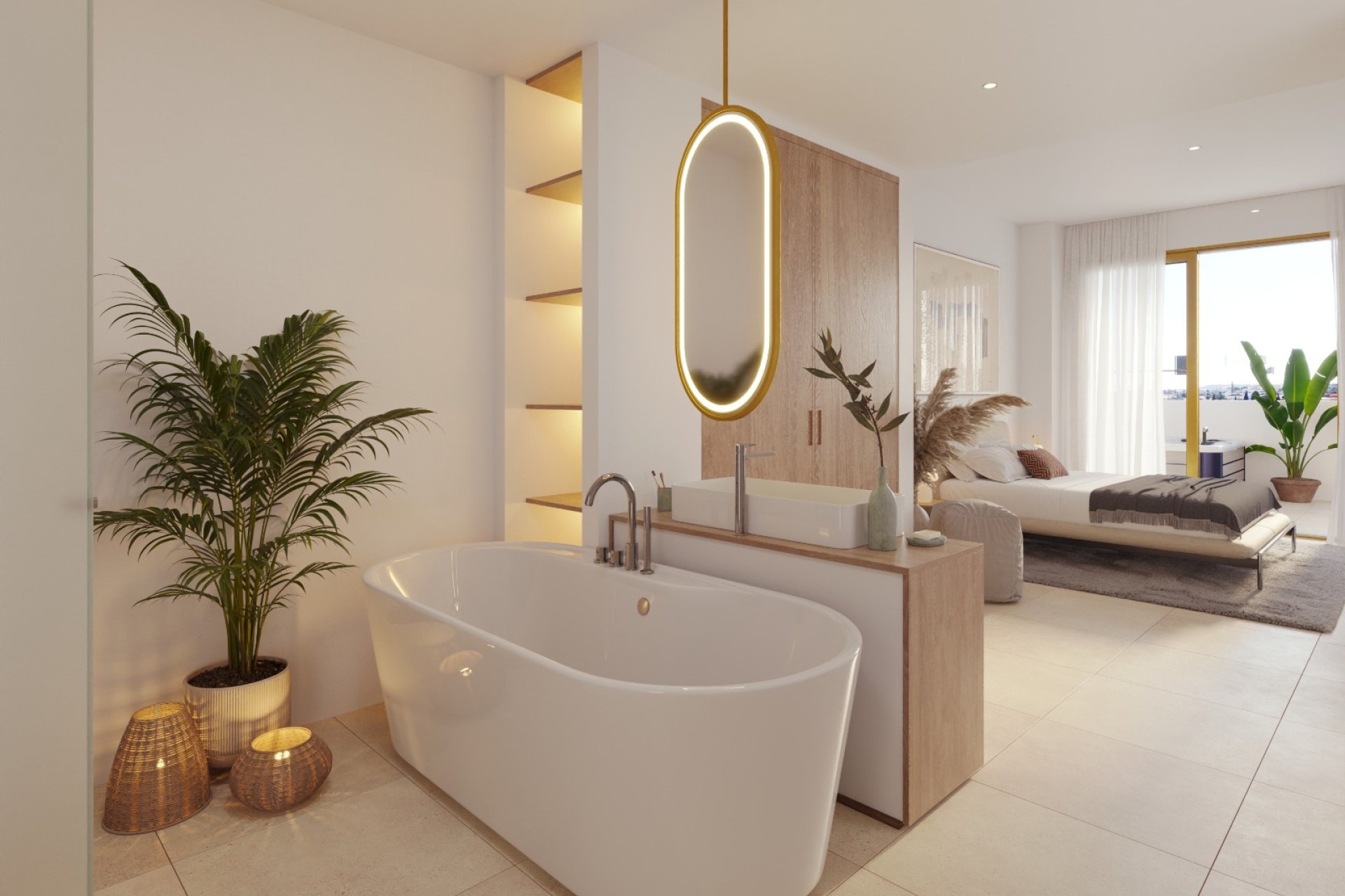 Nýbygging - Íbúð -
Fuengirola