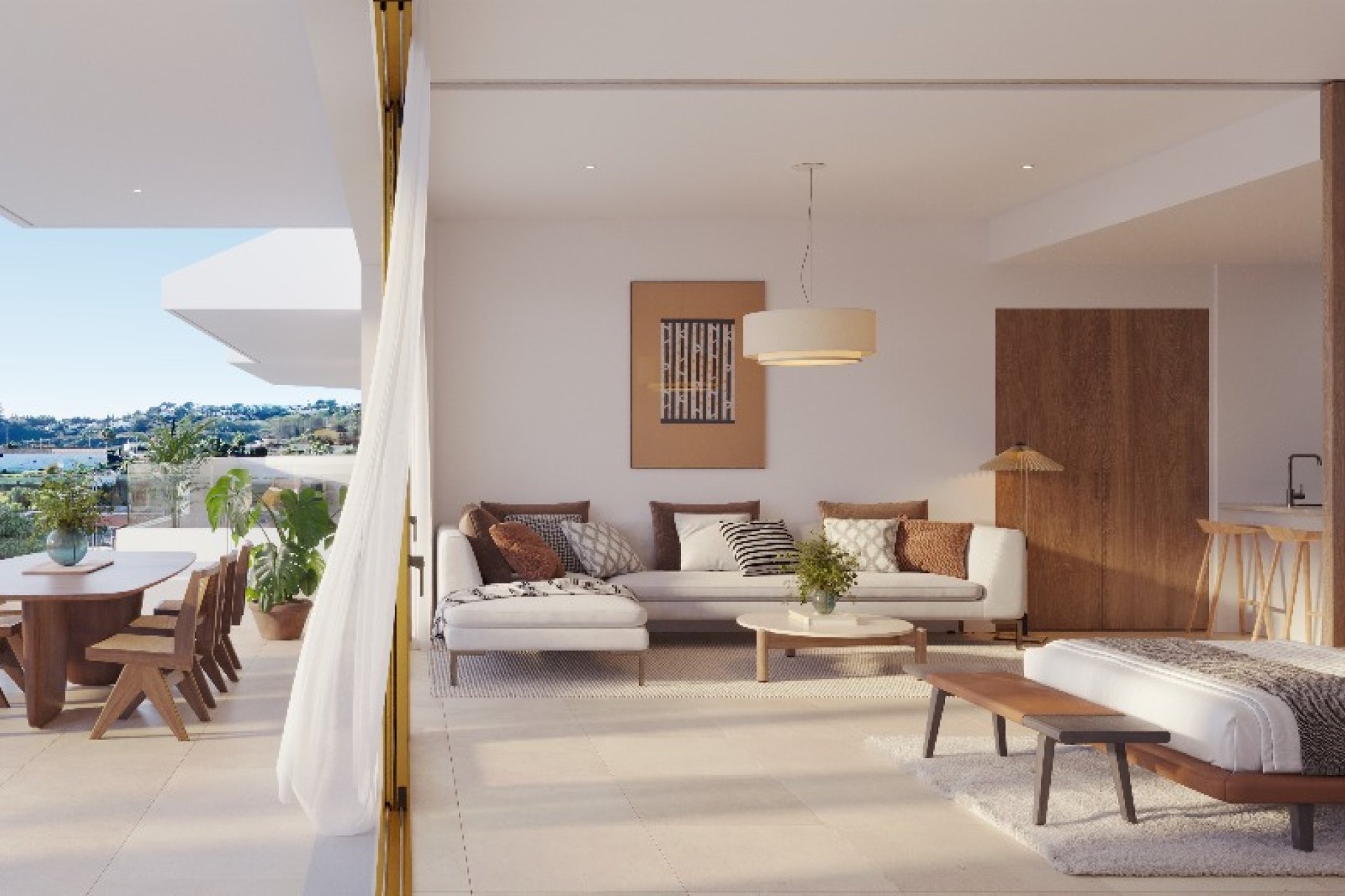 Nýbygging - Íbúð -
Fuengirola