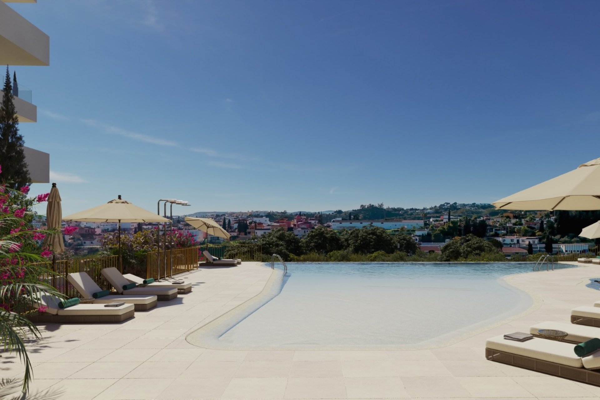 Nýbygging - Íbúð -
Fuengirola