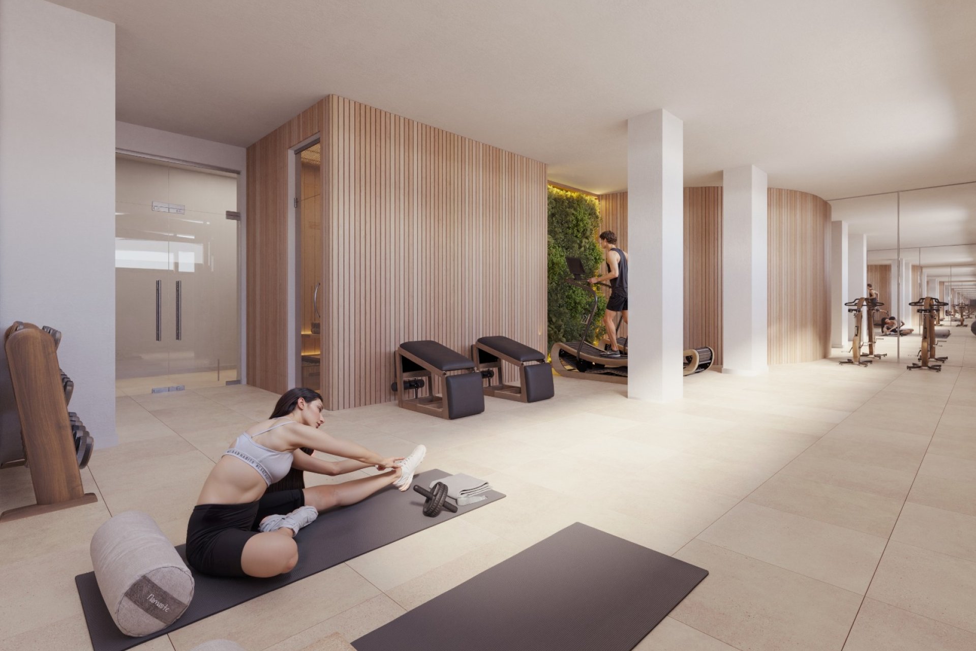 Nýbygging - Íbúð -
Fuengirola