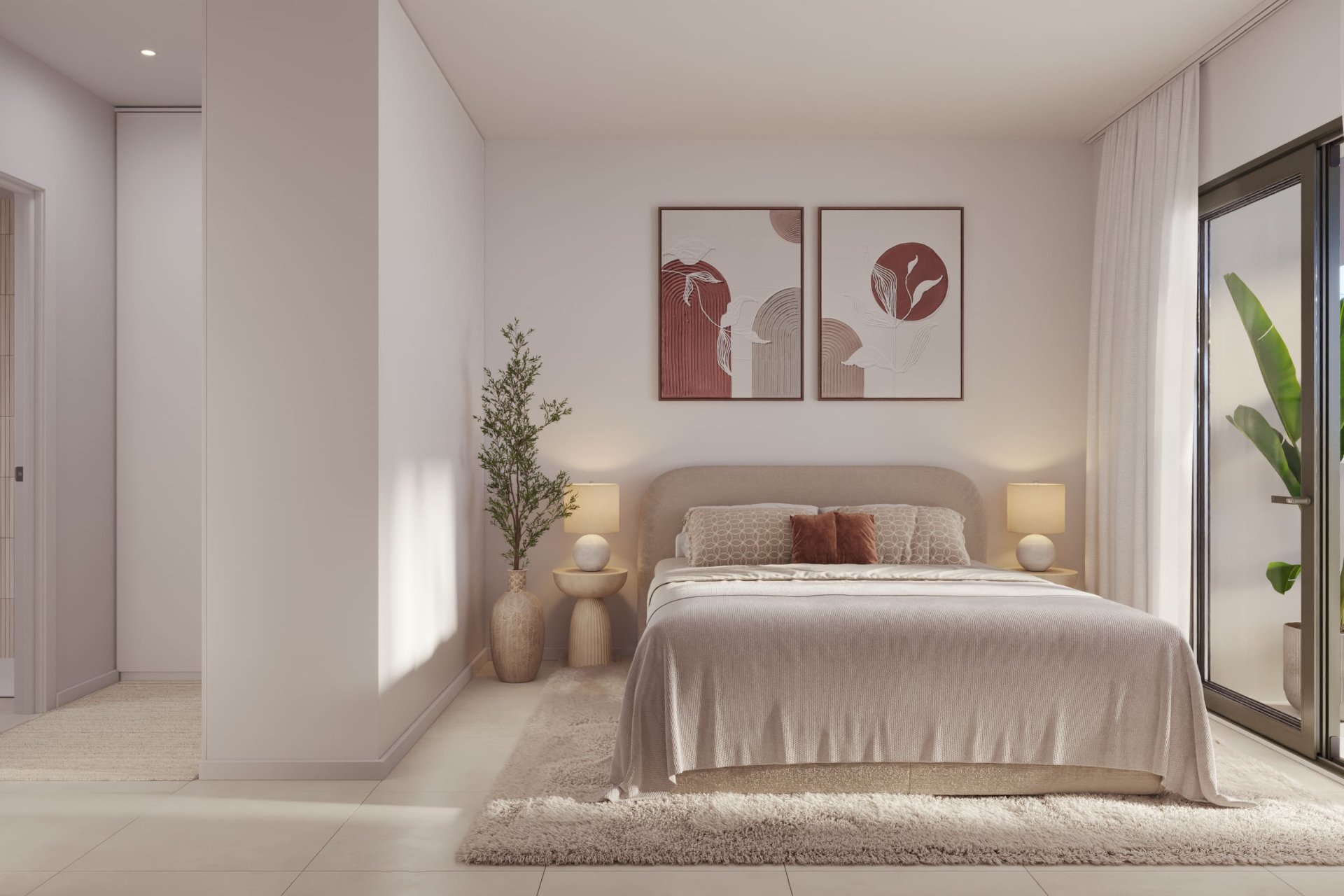 Nýbygging - Íbúð -
Fuengirola