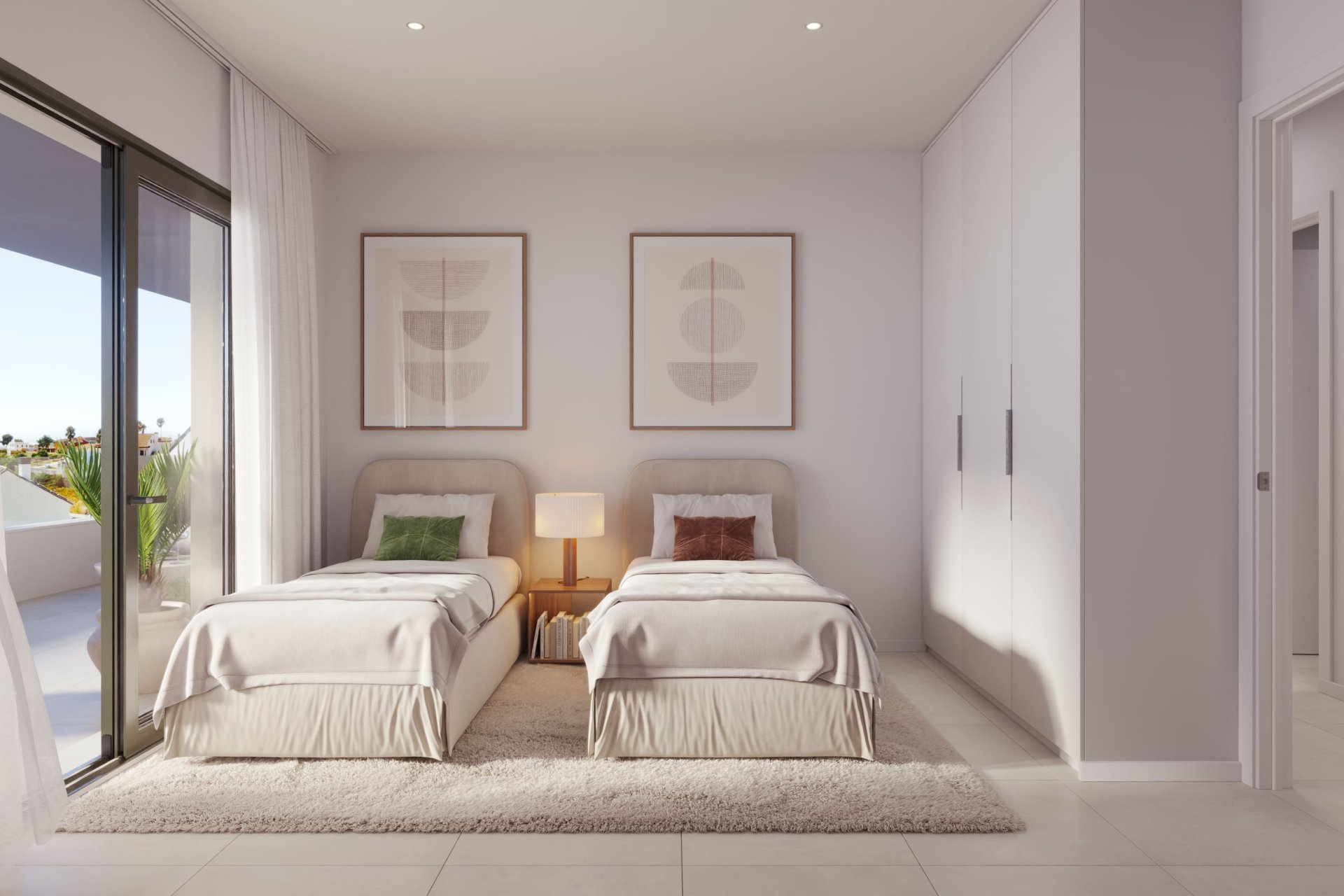 Nýbygging - Íbúð -
Fuengirola