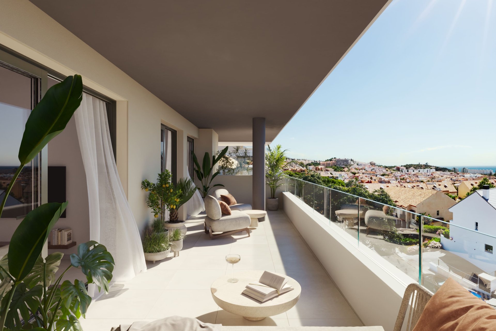 Nýbygging - Íbúð -
Fuengirola