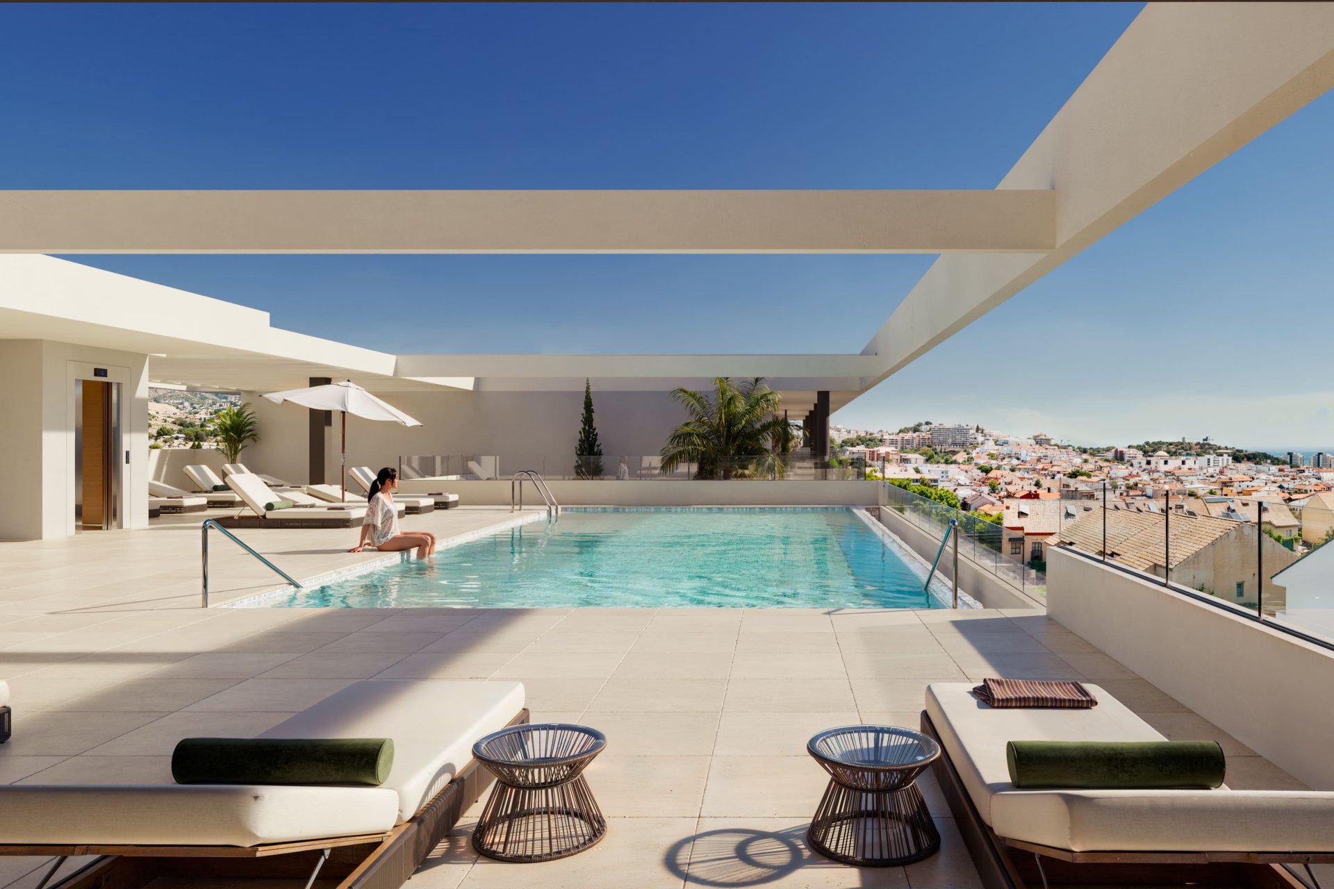 Nýbygging - Íbúð -
Fuengirola