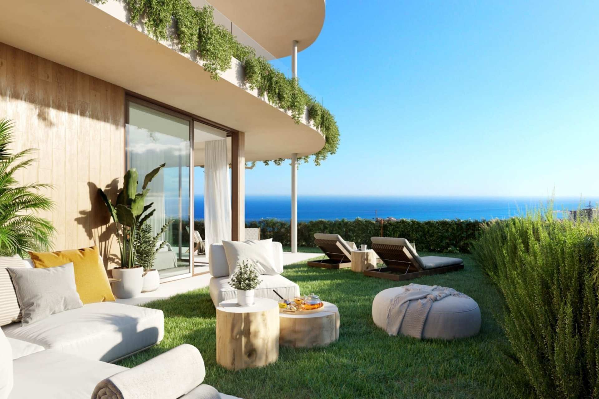 Nýbygging - Íbúð -
Fuengirola