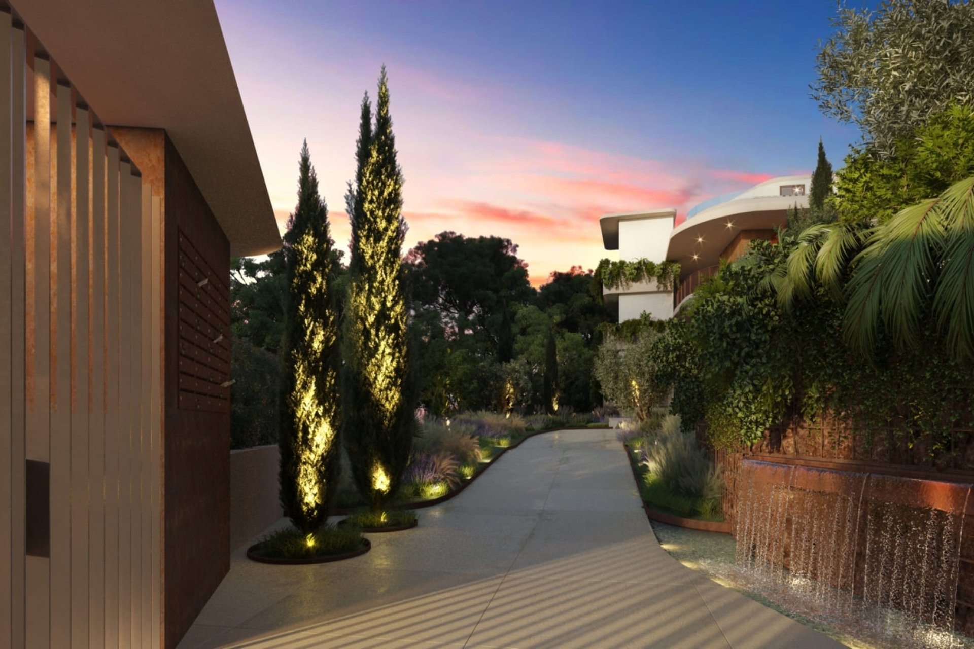 Nýbygging - Íbúð -
Fuengirola