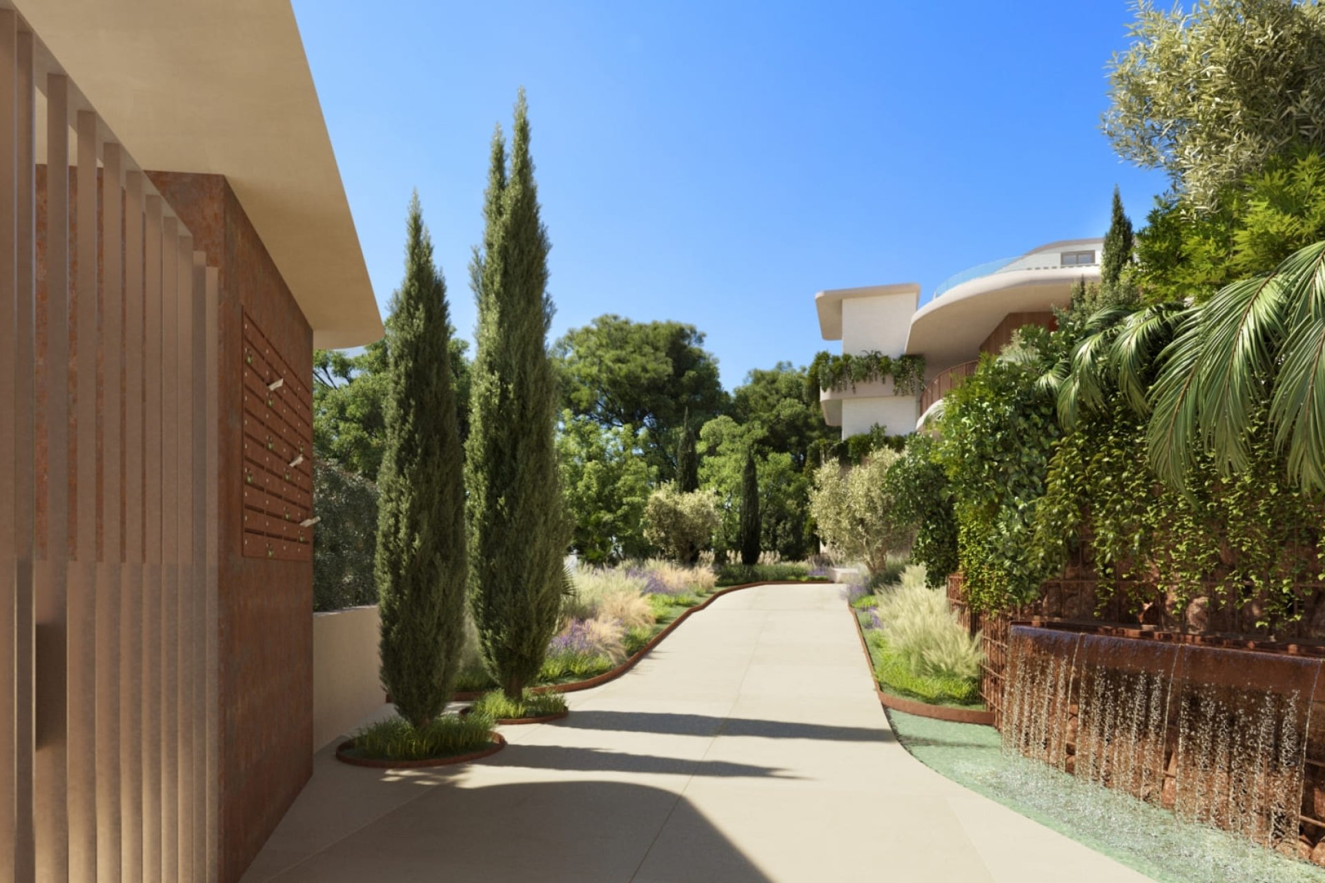 Nýbygging - Íbúð -
Fuengirola