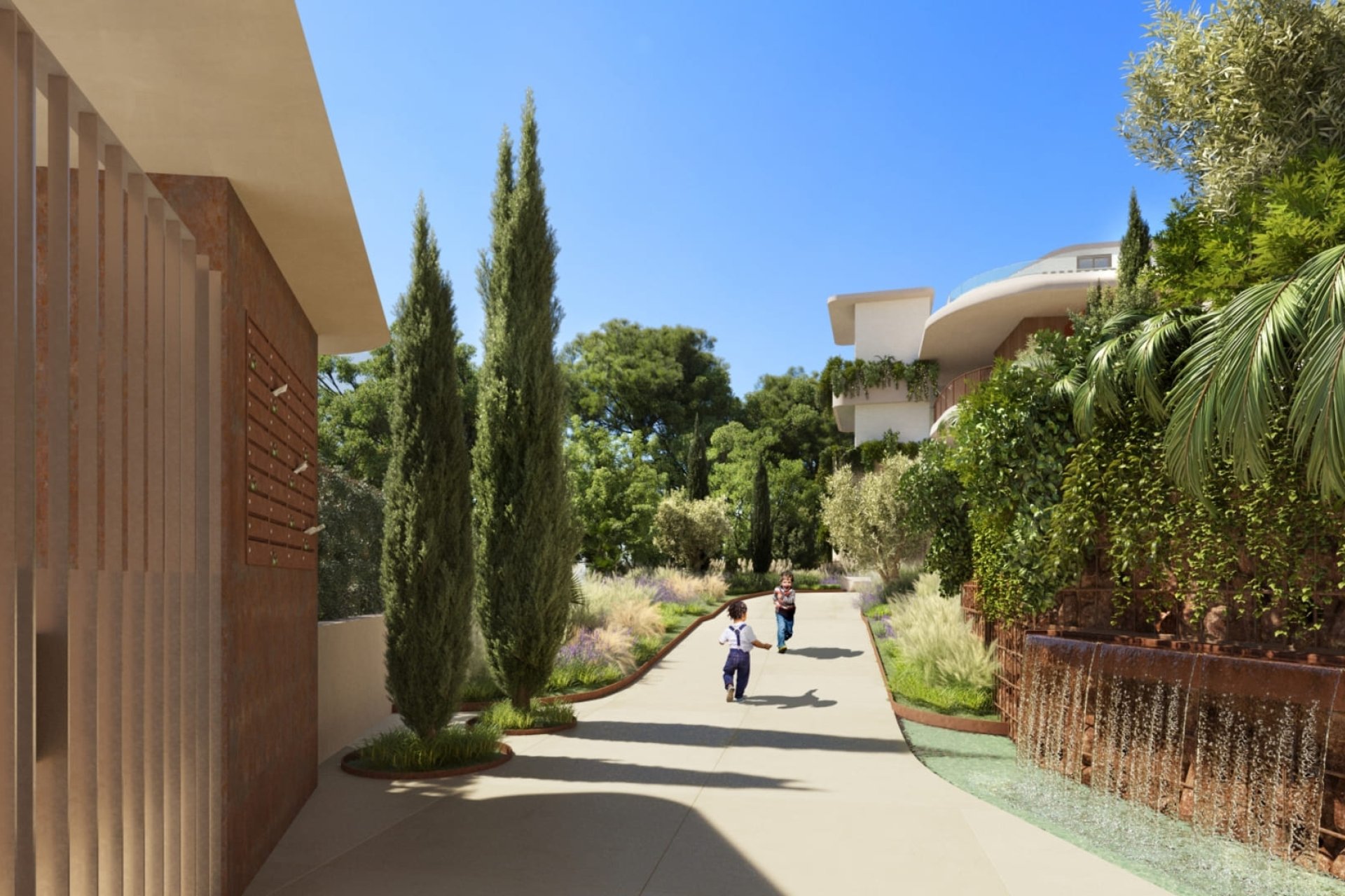 Nýbygging - Íbúð -
Fuengirola