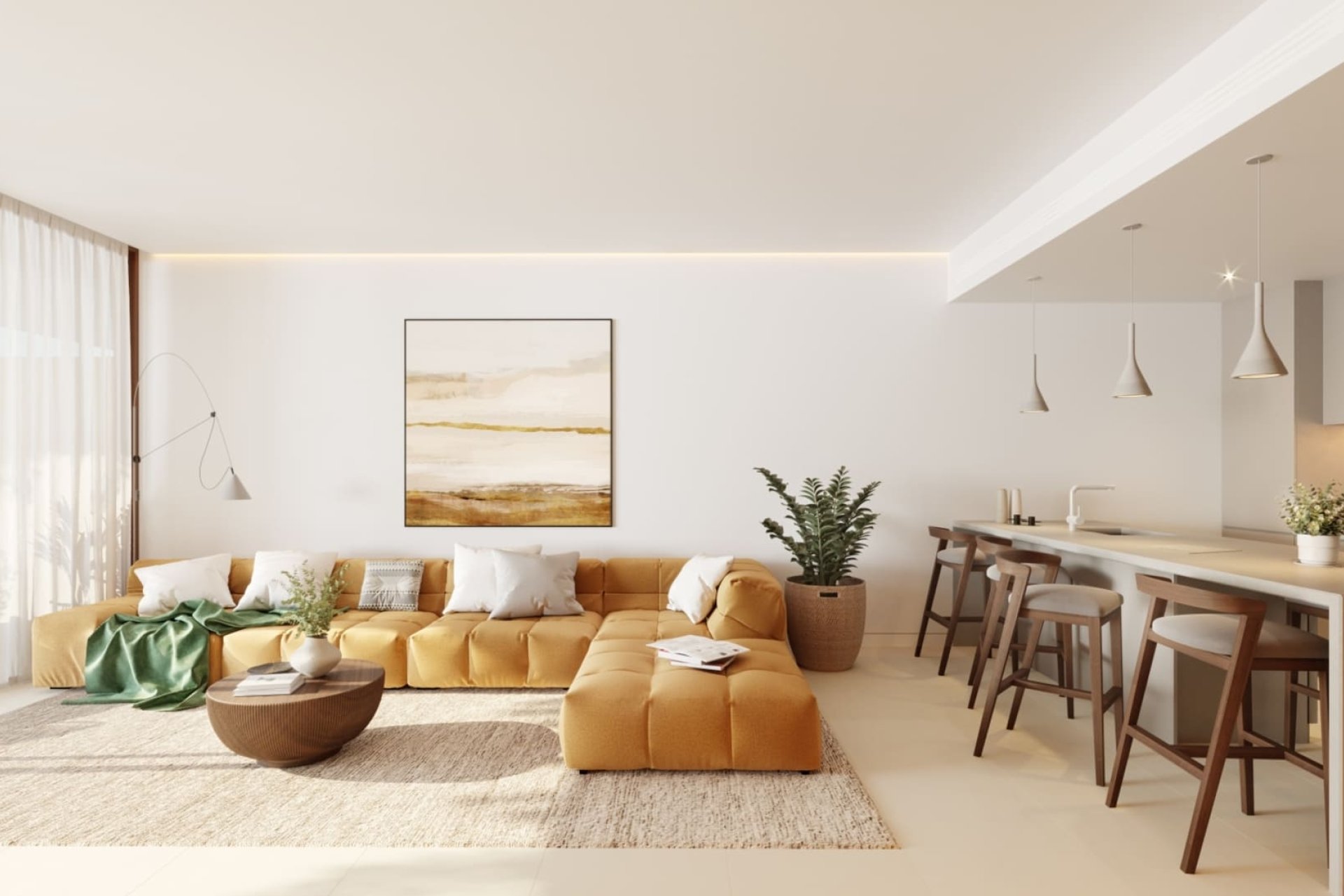 Nýbygging - Íbúð -
Fuengirola