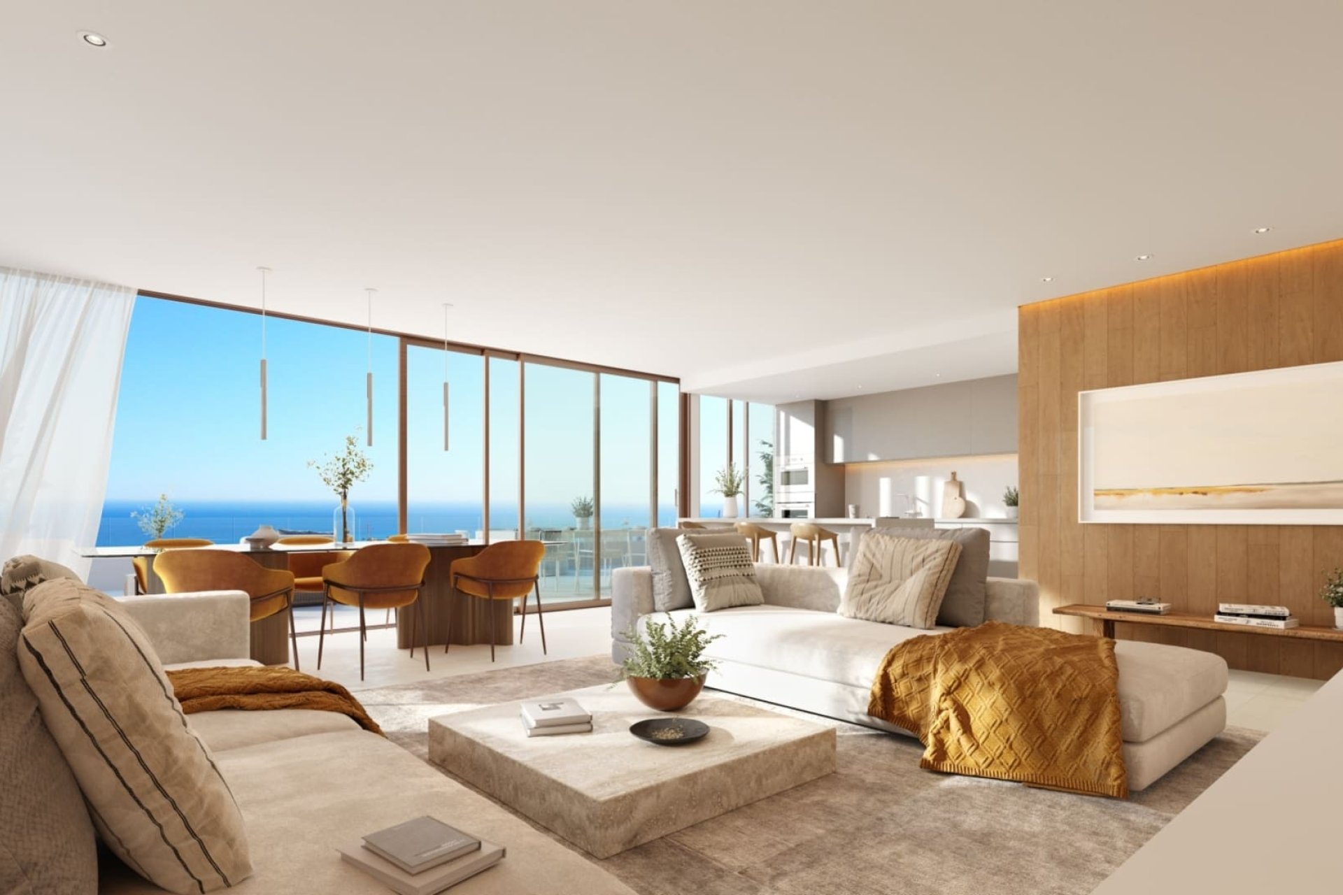 Nýbygging - Íbúð -
Fuengirola