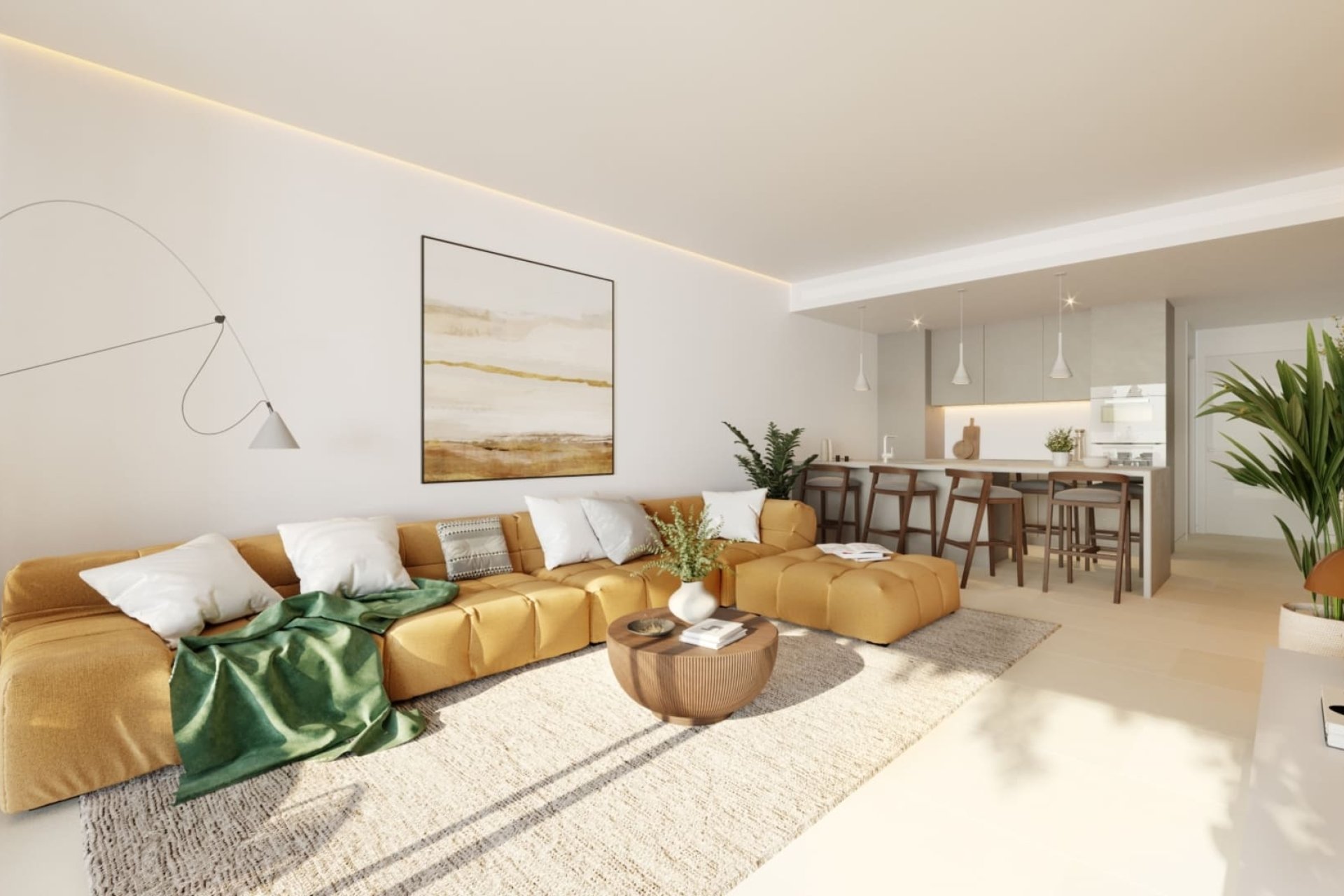 Nýbygging - Íbúð -
Fuengirola