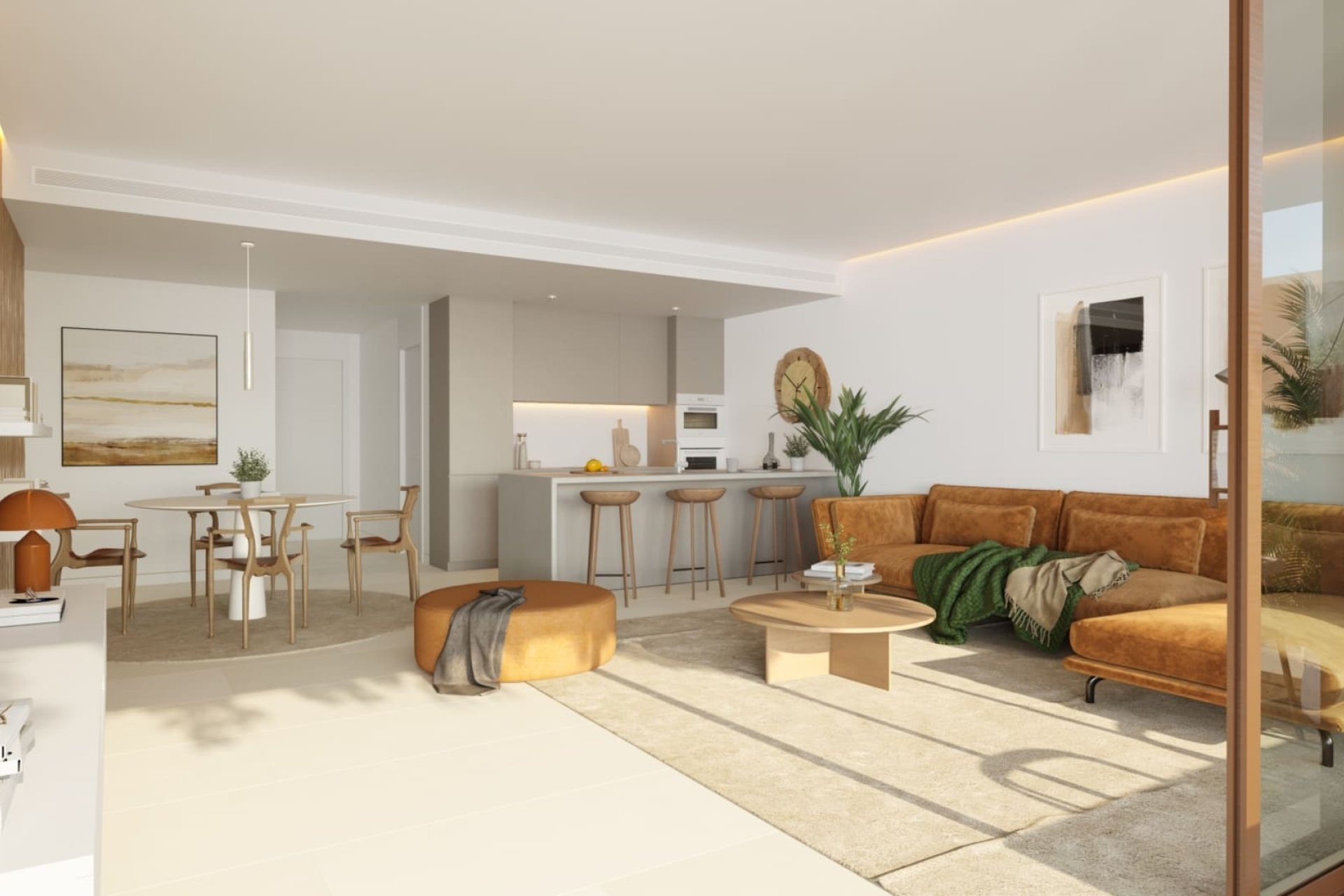 Nýbygging - Íbúð -
Fuengirola