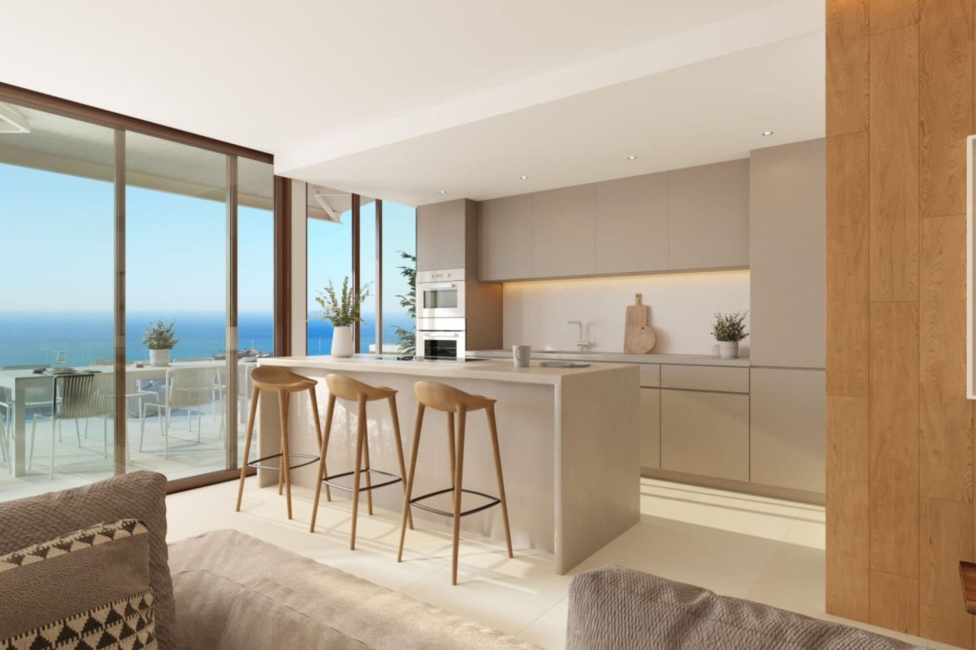Nýbygging - Íbúð -
Fuengirola
