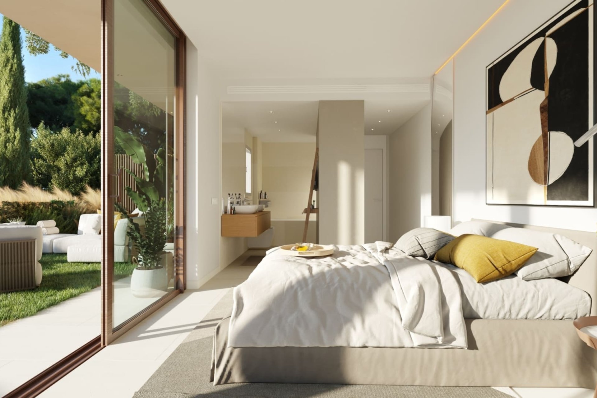 Nýbygging - Íbúð -
Fuengirola