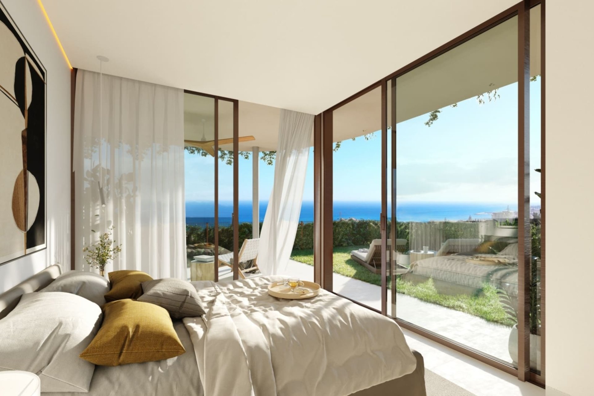 Nýbygging - Íbúð -
Fuengirola