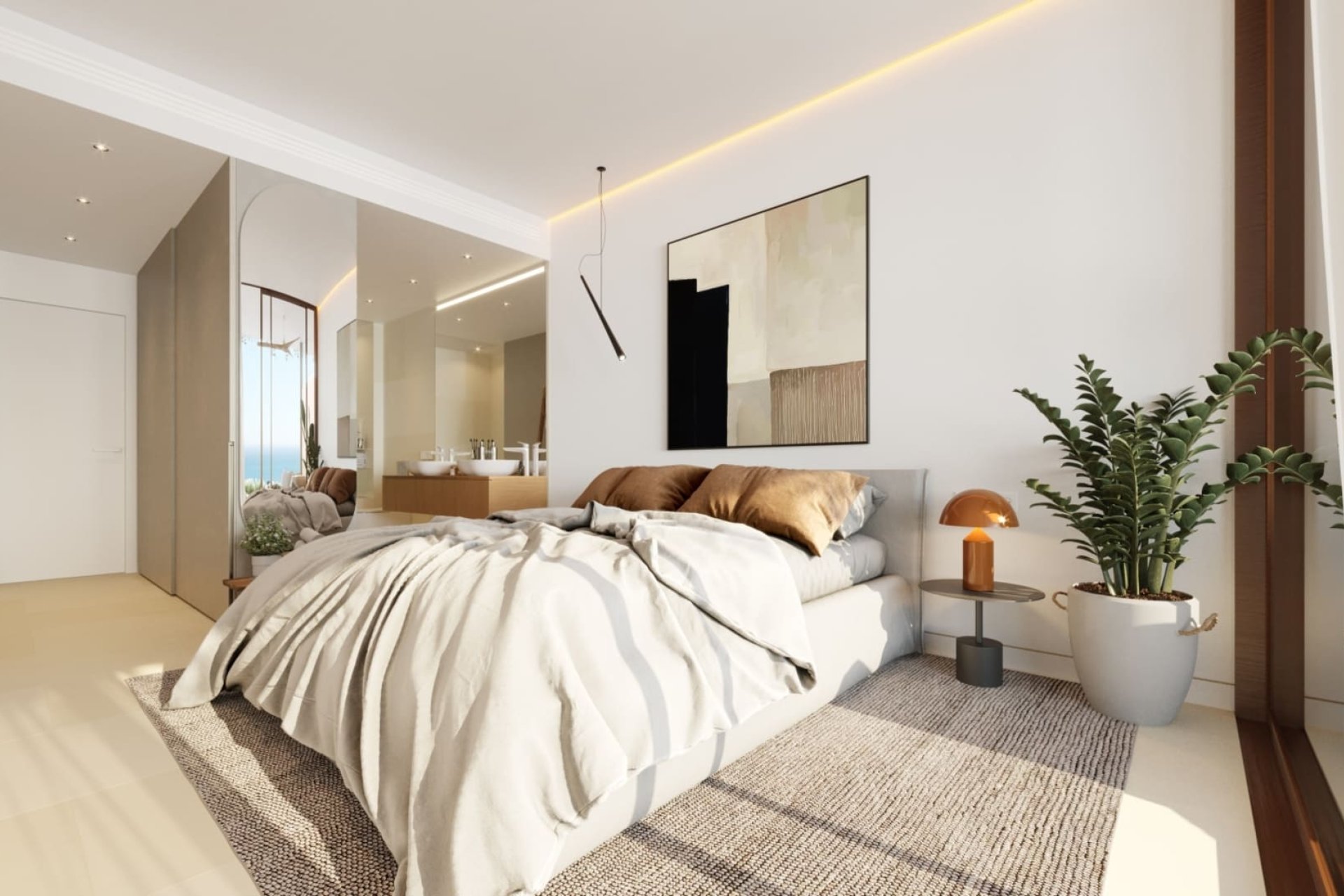 Nýbygging - Íbúð -
Fuengirola