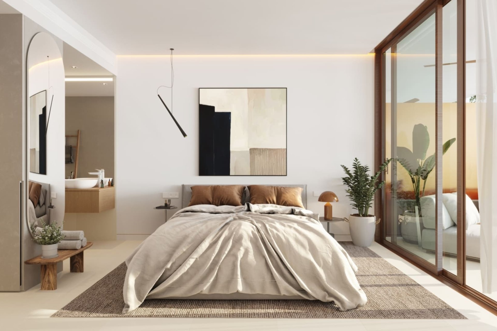 Nýbygging - Íbúð -
Fuengirola