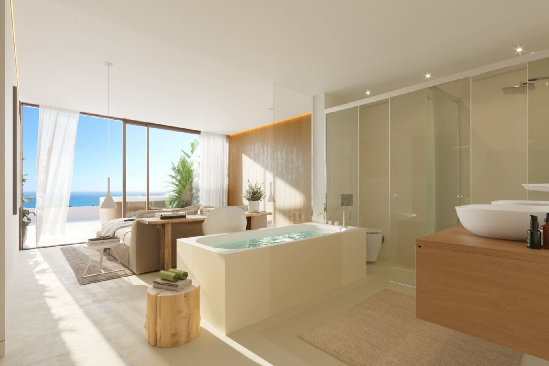 Nýbygging - Íbúð -
Fuengirola