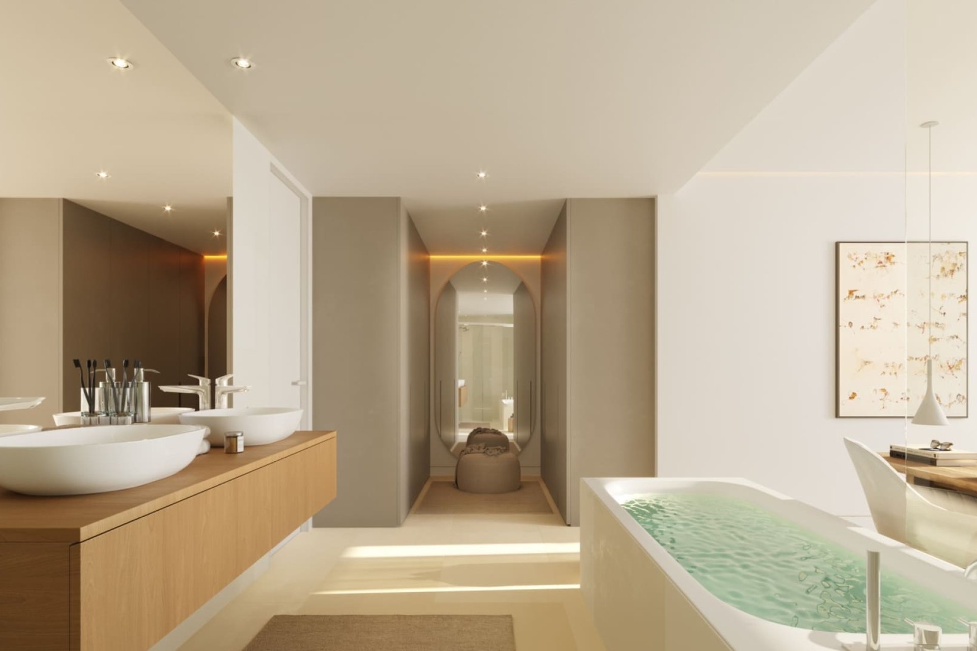 Nýbygging - Íbúð -
Fuengirola