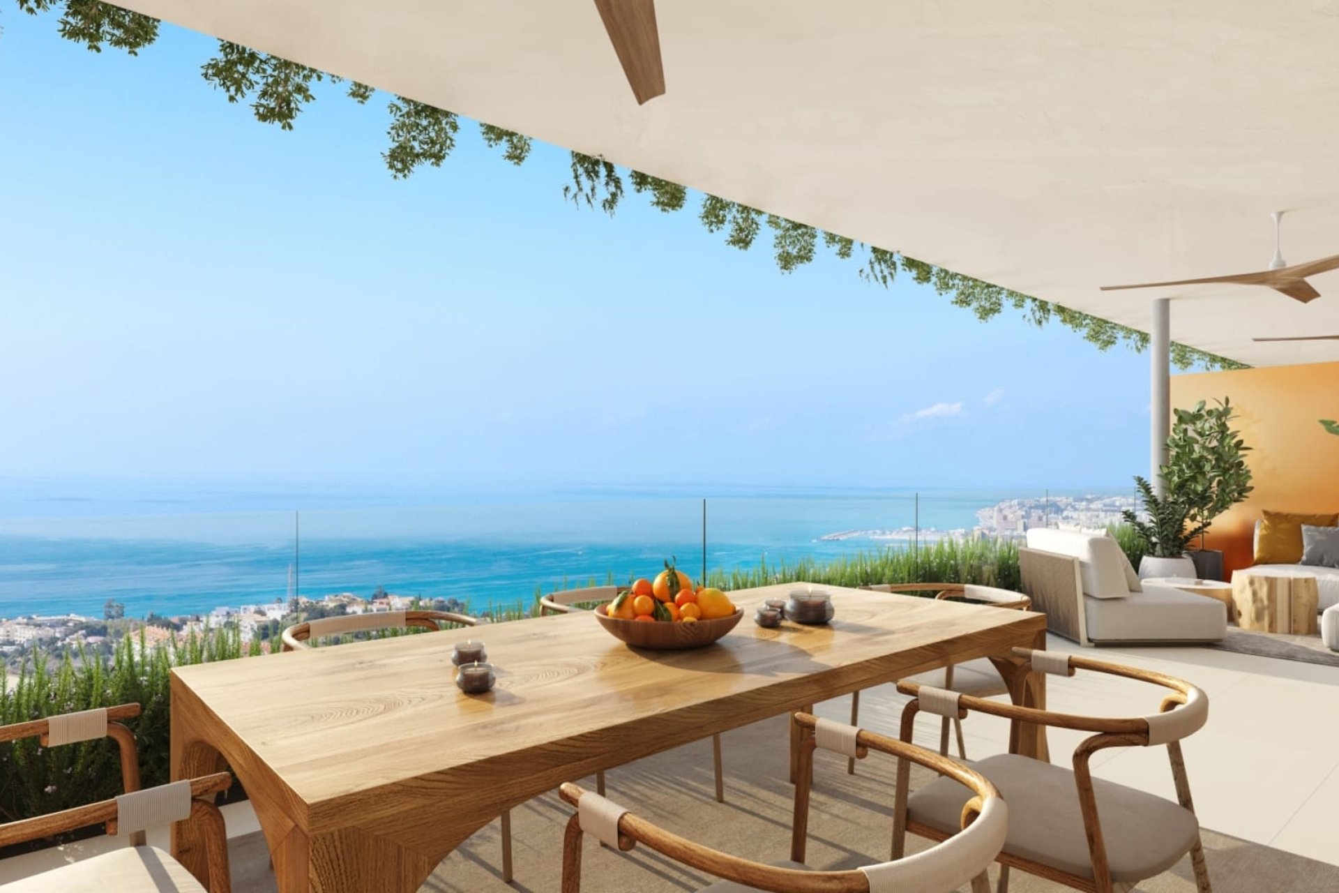 Nýbygging - Íbúð -
Fuengirola