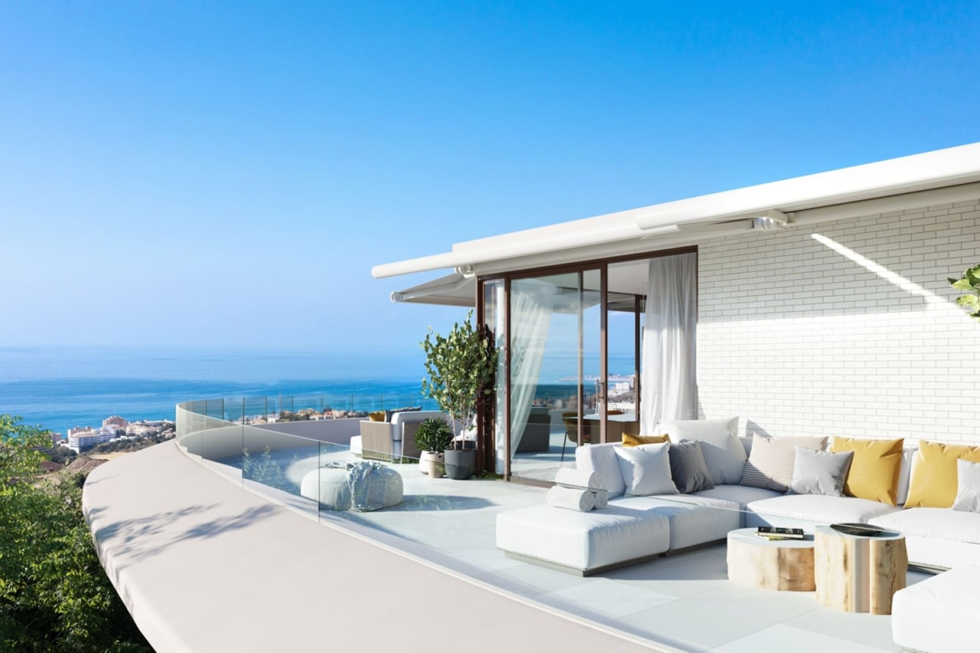 Nýbygging - Íbúð -
Fuengirola