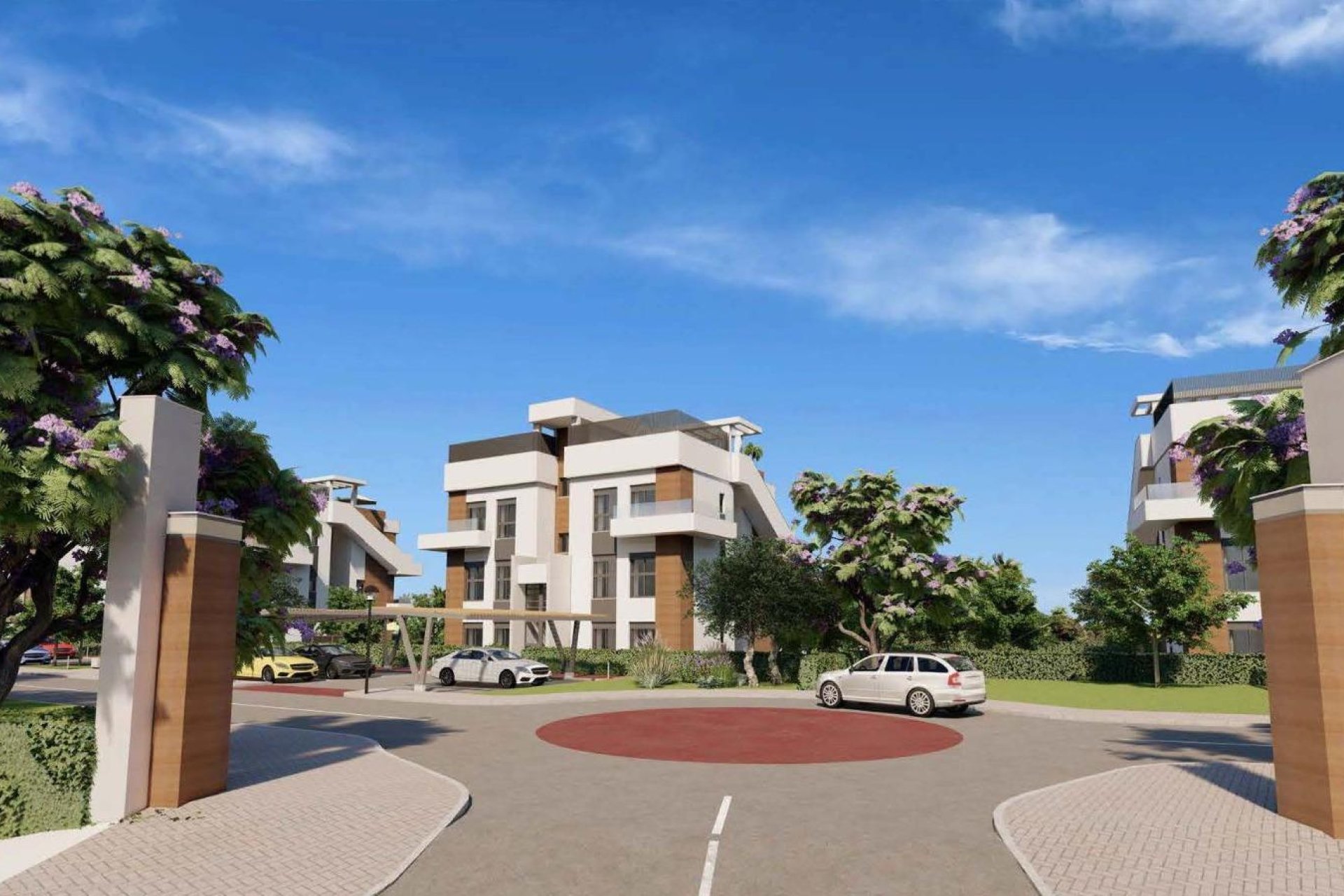 Nýbygging - Íbúð -
Fuente Álamo - Hacienda del Alamo