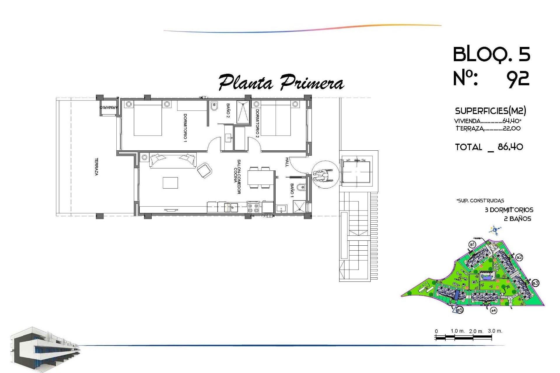 Nýbygging - Íbúð -
Guardamar del Segura - El Raso
