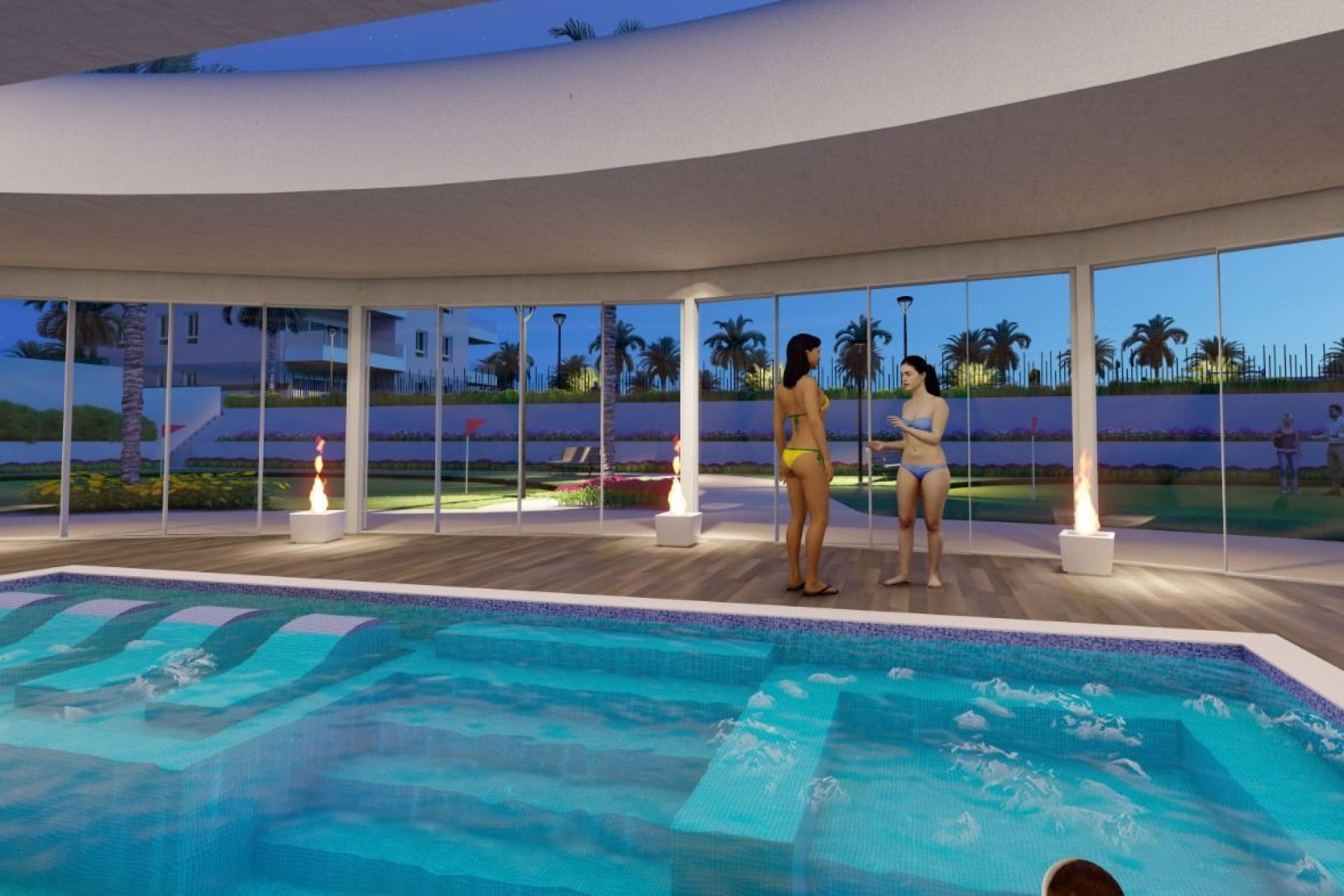 Nýbygging - Íbúð -
Guardamar del Segura - El Raso