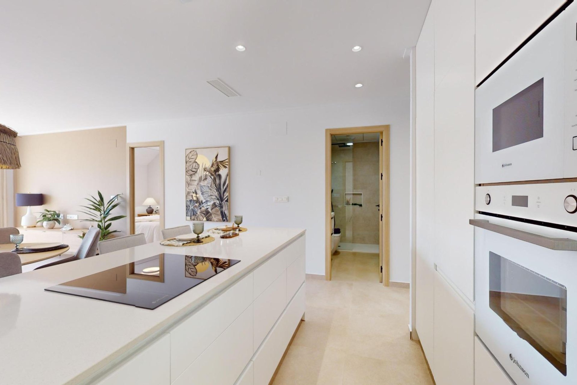 Nýbygging - Íbúð -
Guardamar del Segura - El Raso