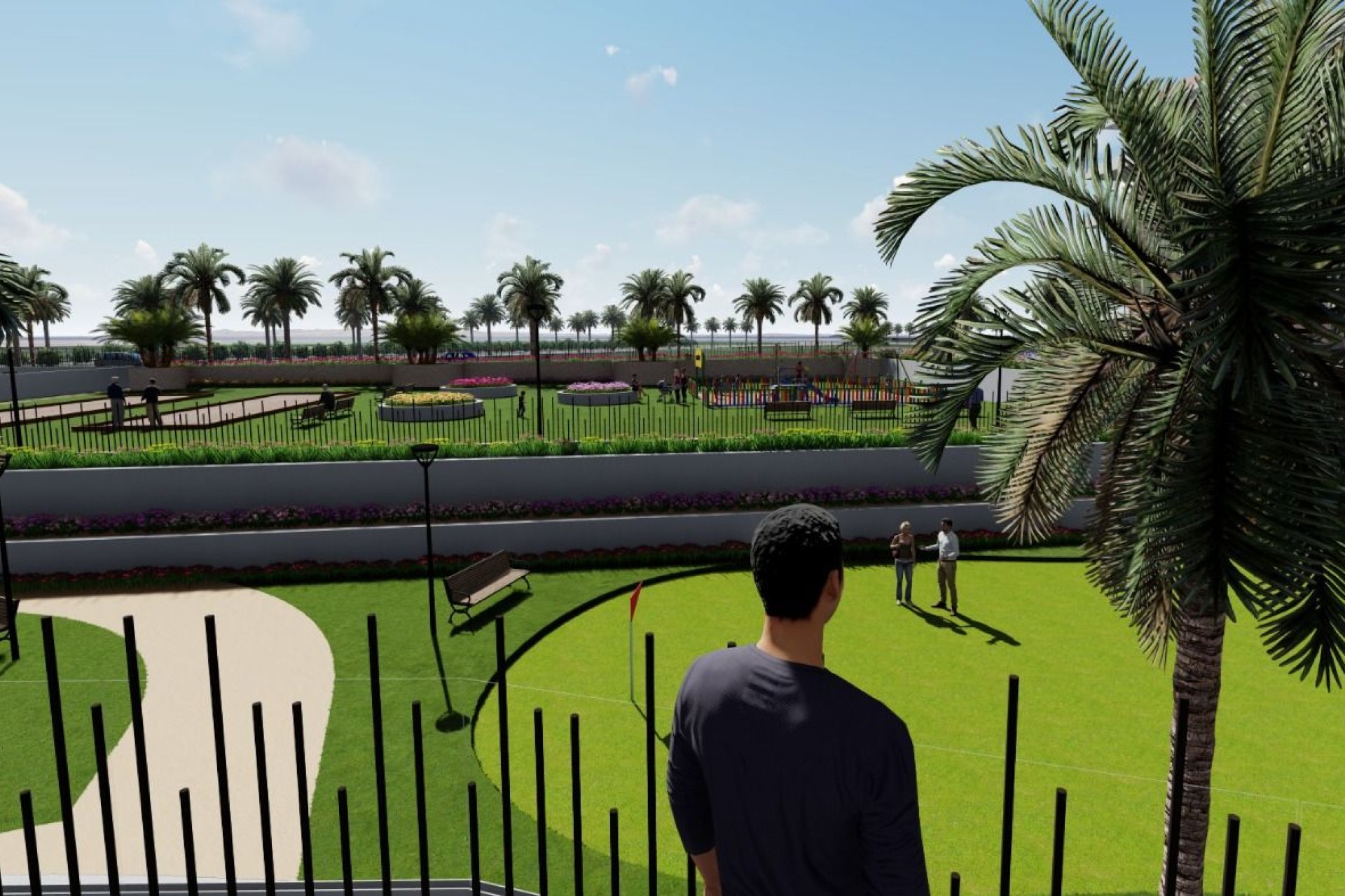 Nýbygging - Íbúð -
Guardamar del Segura - El Raso