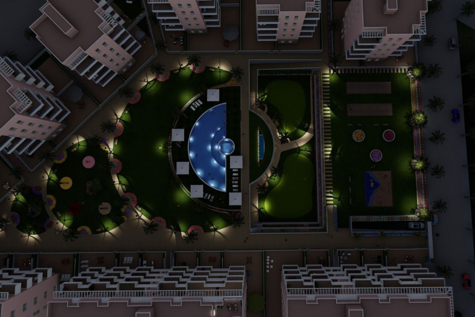 Nýbygging - Íbúð -
Guardamar del Segura - El Raso