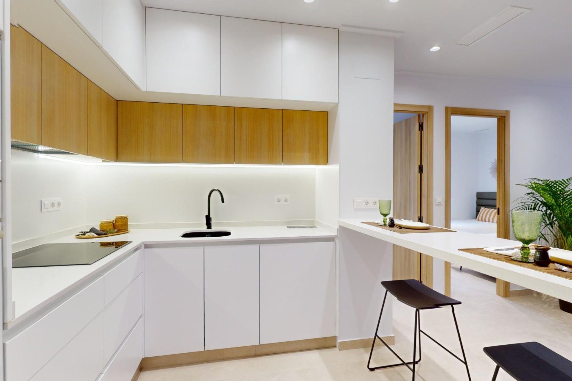 Nýbygging - Íbúð -
Guardamar del Segura - El Raso