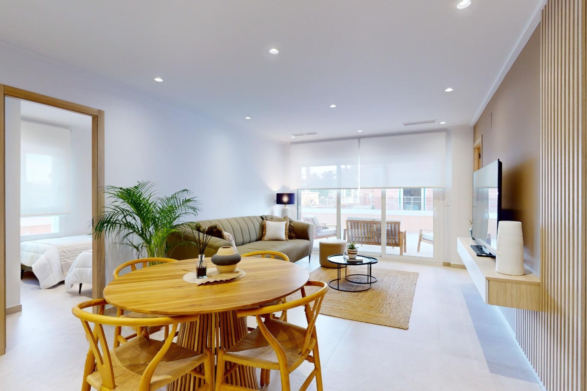 Nýbygging - Íbúð -
Guardamar del Segura - El Raso