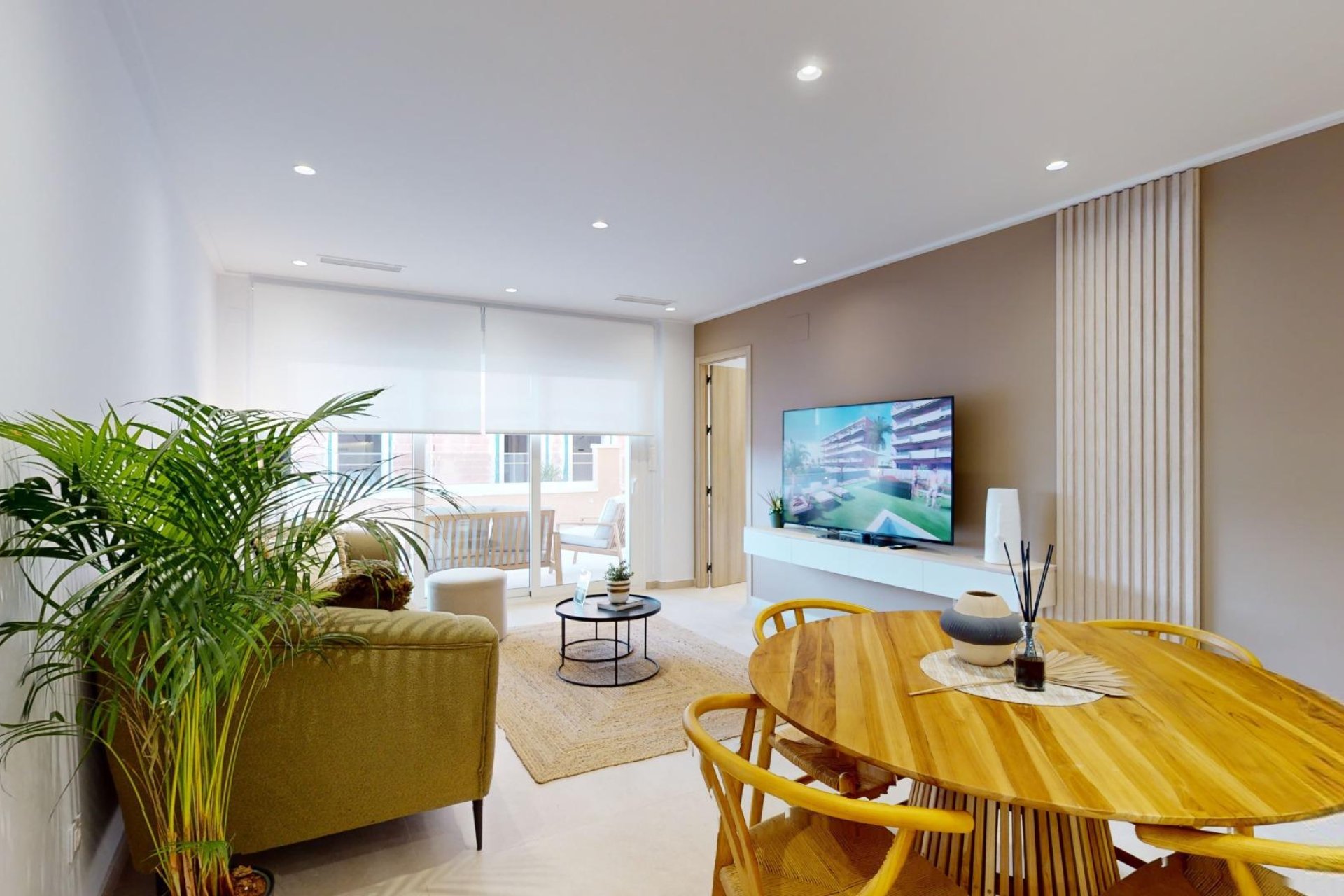 Nýbygging - Íbúð -
Guardamar del Segura - El Raso