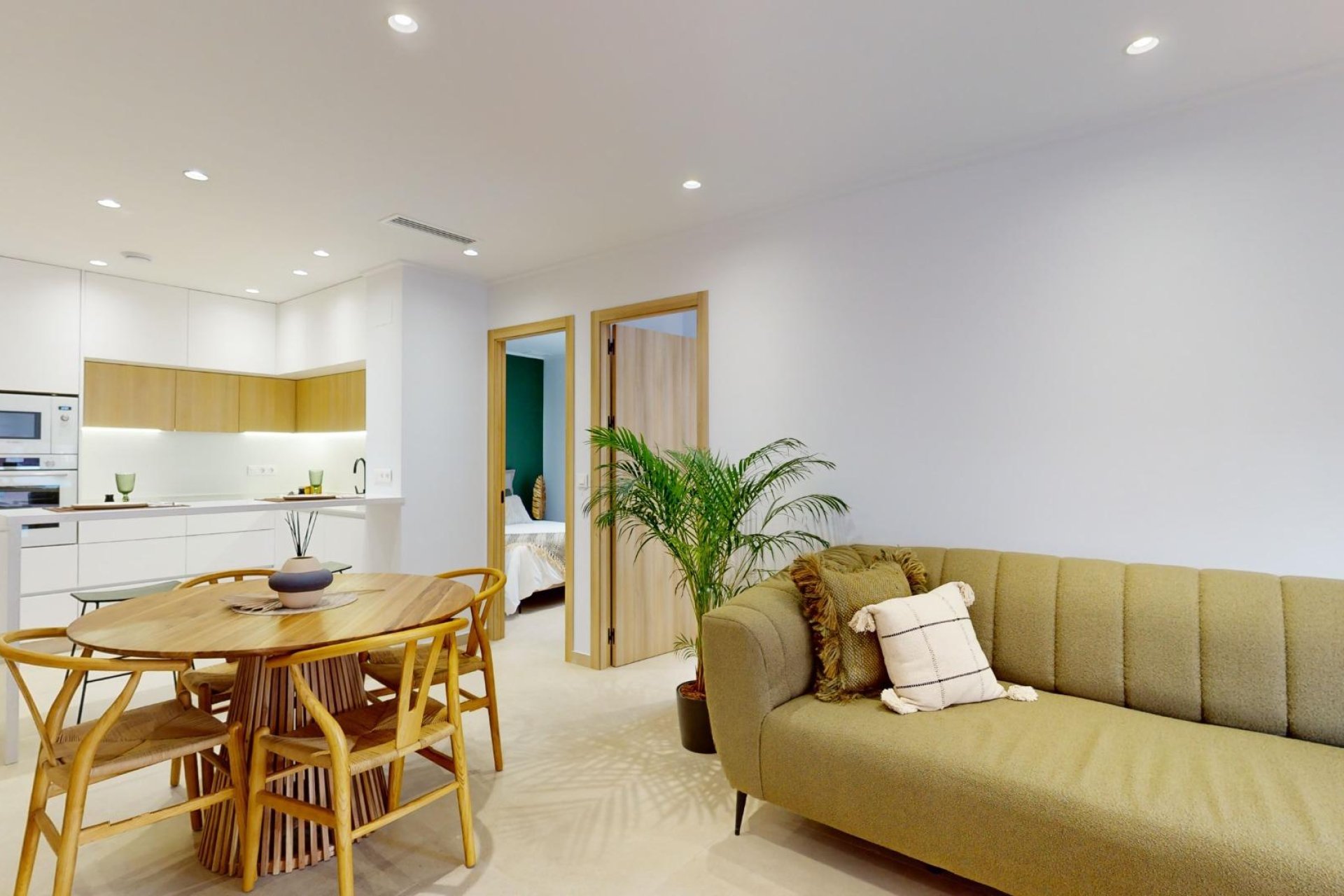 Nýbygging - Íbúð -
Guardamar del Segura - El Raso