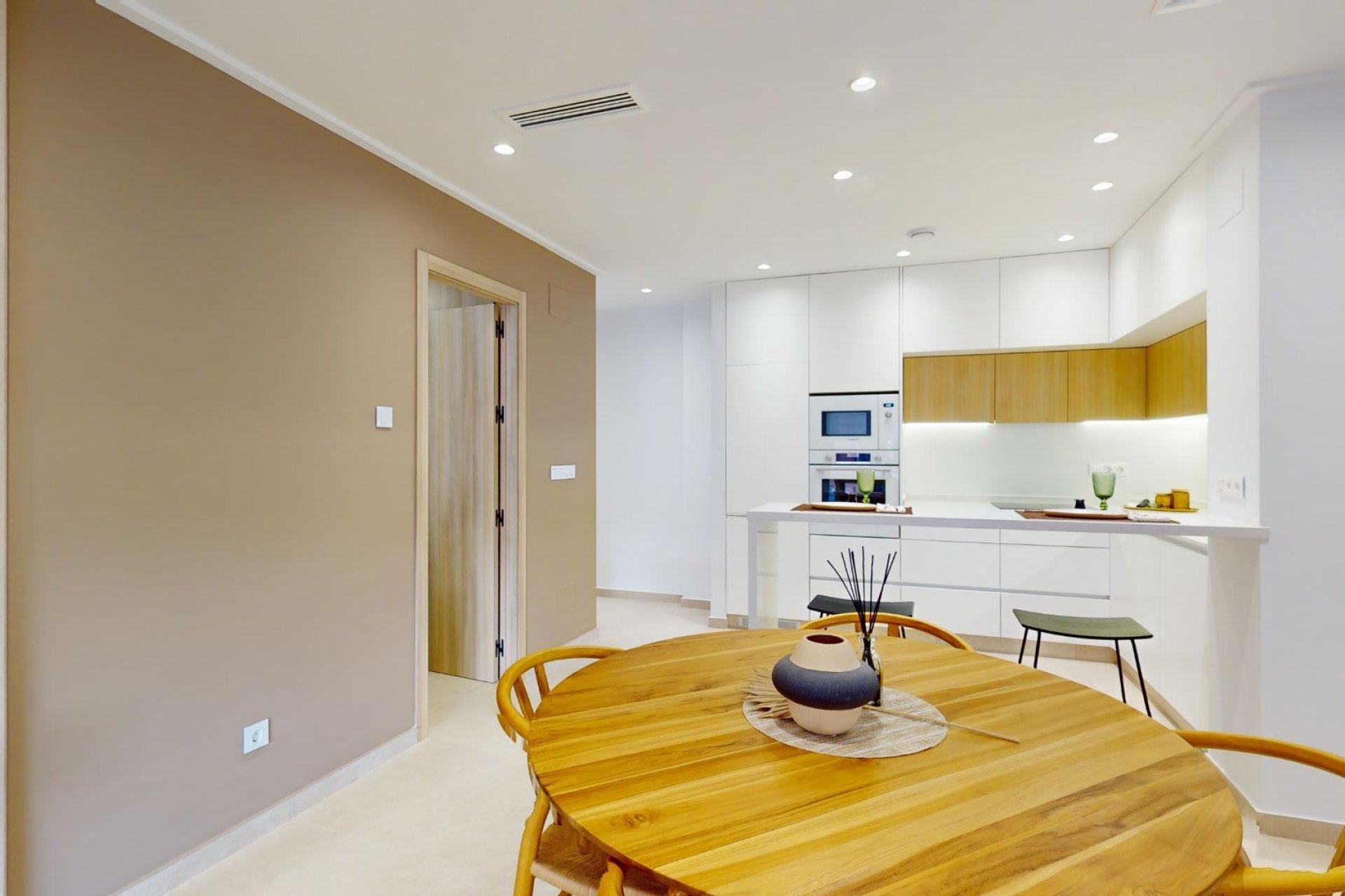 Nýbygging - Íbúð -
Guardamar del Segura - El Raso